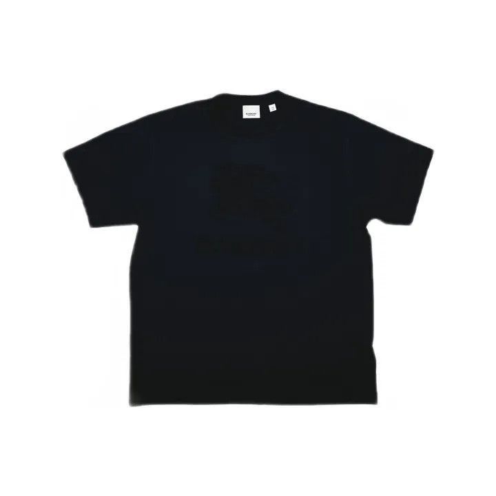 Burberry Burberry Burberry Black Logo T-Shirt for Men-2507 Size US XS / EU 42 / 0 - 2 Thumbnail