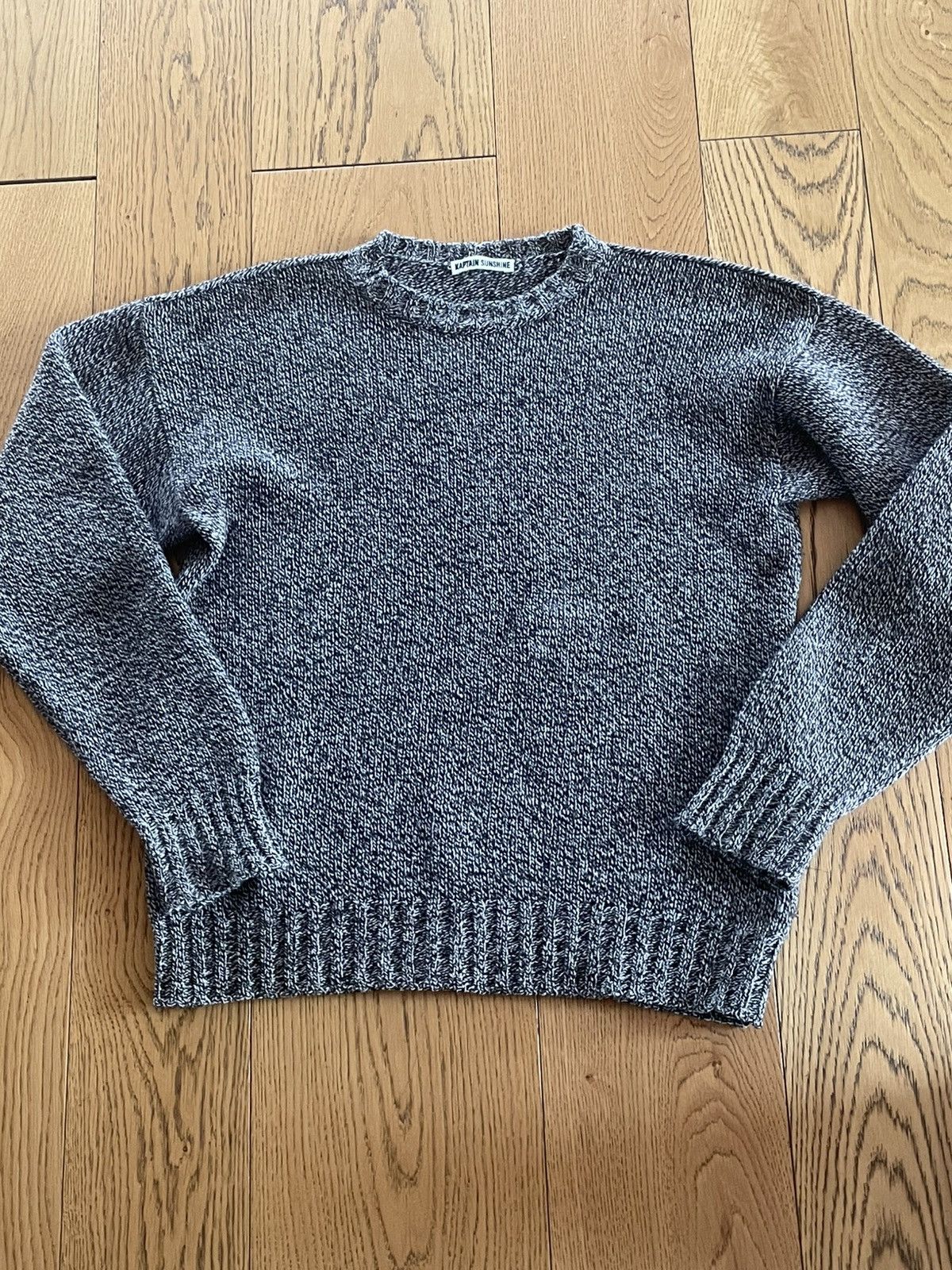 Kaptain Sunshine Kaptain Sunshine Knitwear Size US M / EU 48-50 / 2 - 1 Thumbnail