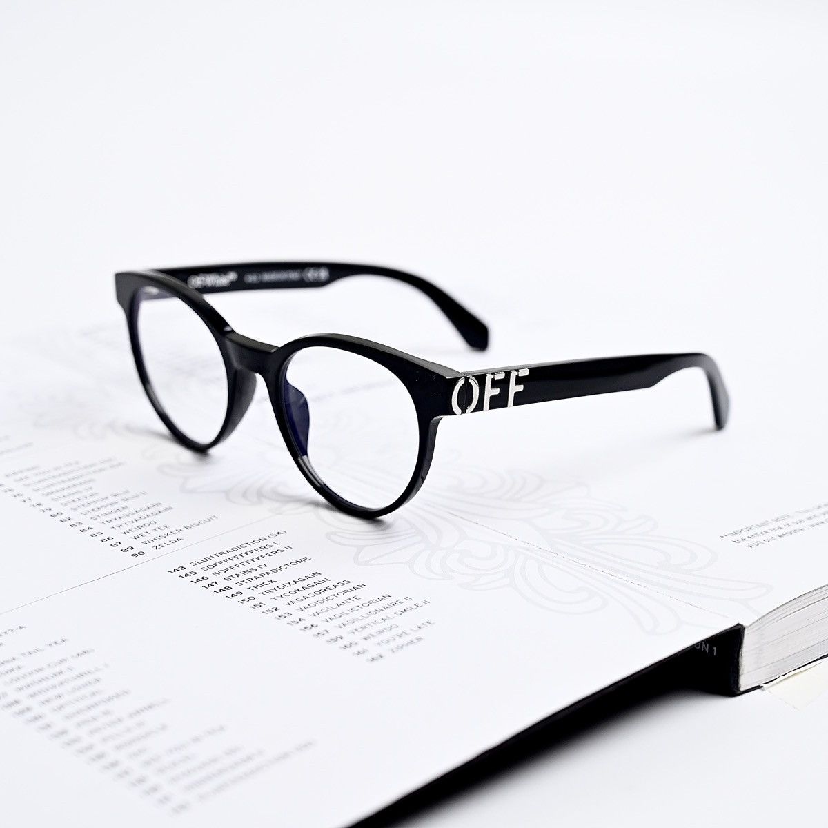 Off-White OFF WHITE STYLE 68 SUNGLASSES Size ONE SIZE - 1 Thumbnail
