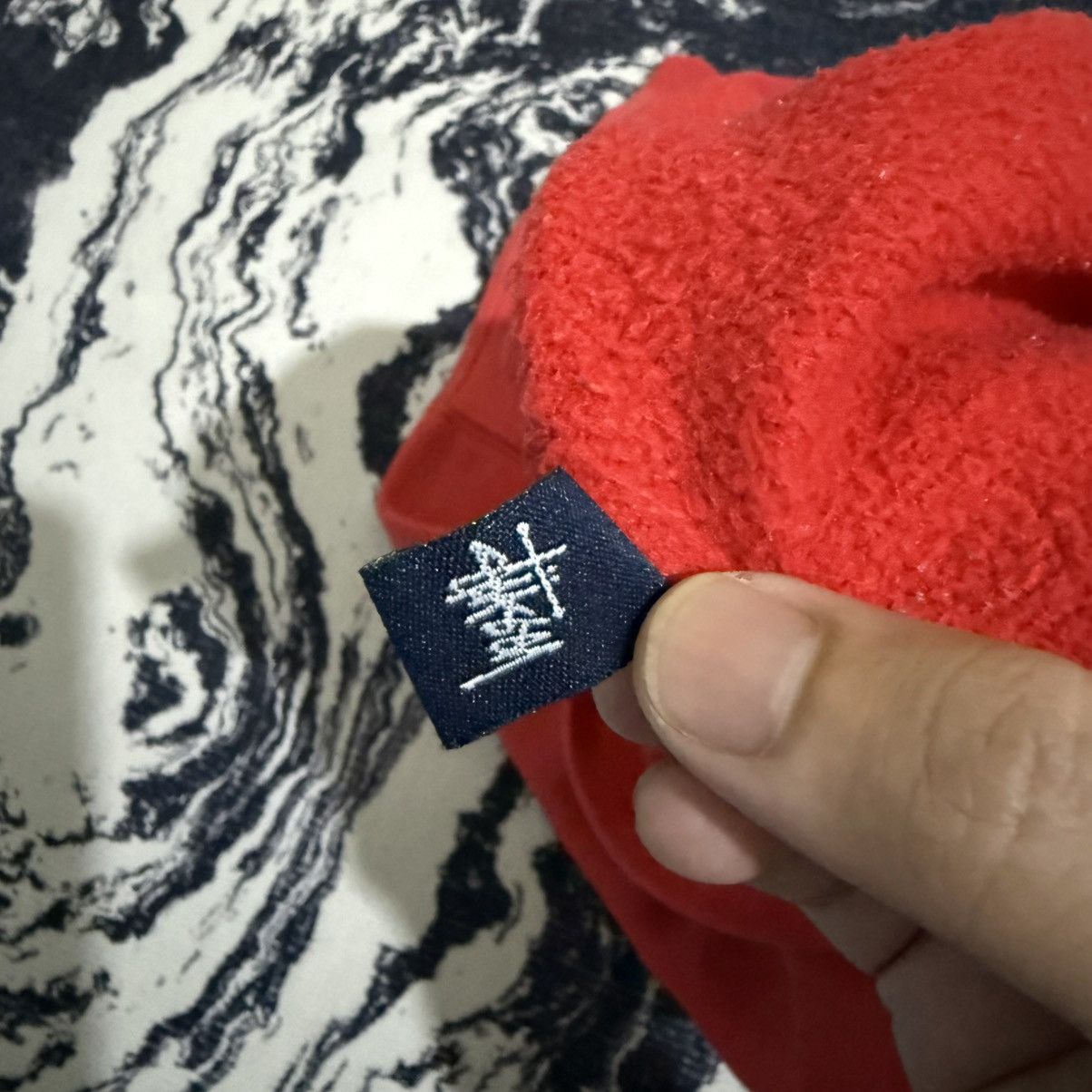 Stussy Vintage 00’s Stussy LV Monogram sweatshirt Size US L / EU 52-54 / 3 - 12 Thumbnail