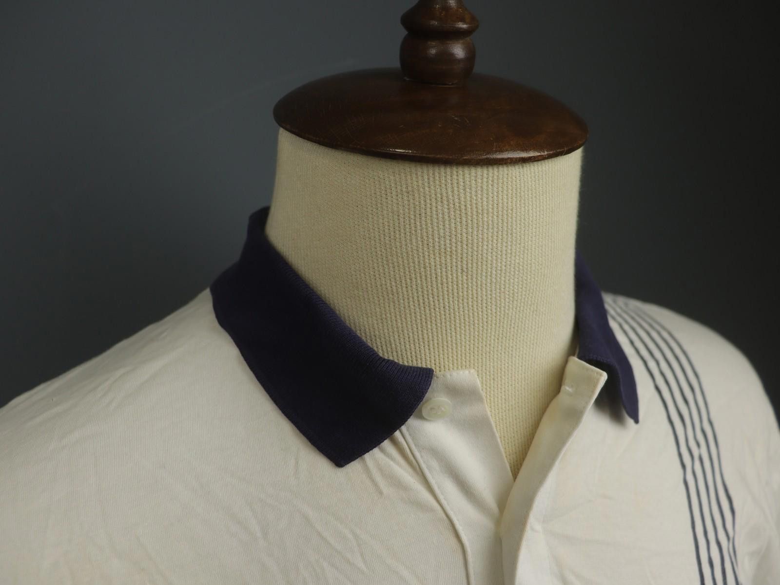 Lacoste Lacoste Multicolor 100% Cotton Popover Polo Shirt Size 5 Size US M / EU 48-50 / 2 - 4 Thumbnail