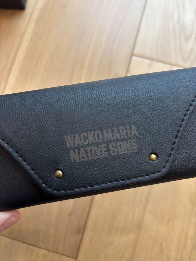 Wacko Maria wacko maria sunglass Size ONE SIZE - 7 Thumbnail