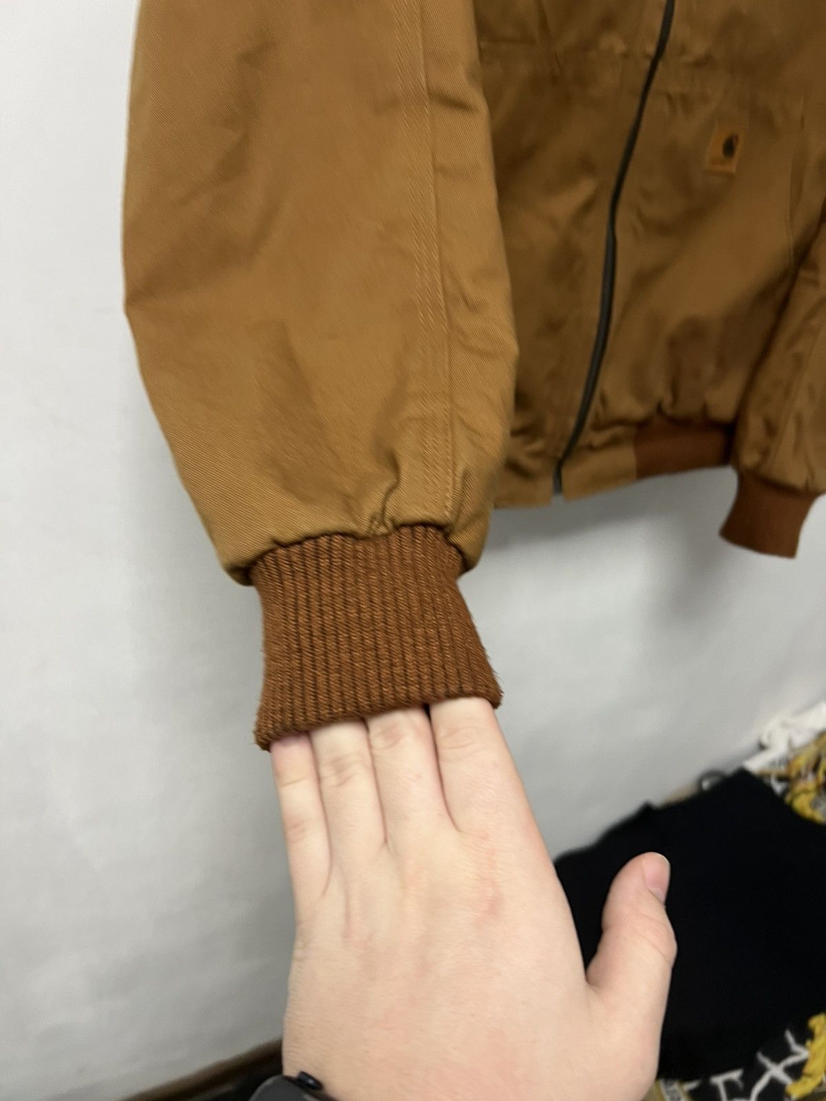 Carhartt Vintage Brown Carhartt Jacket Size US M / EU 48-50 / 2 - 3 Thumbnail