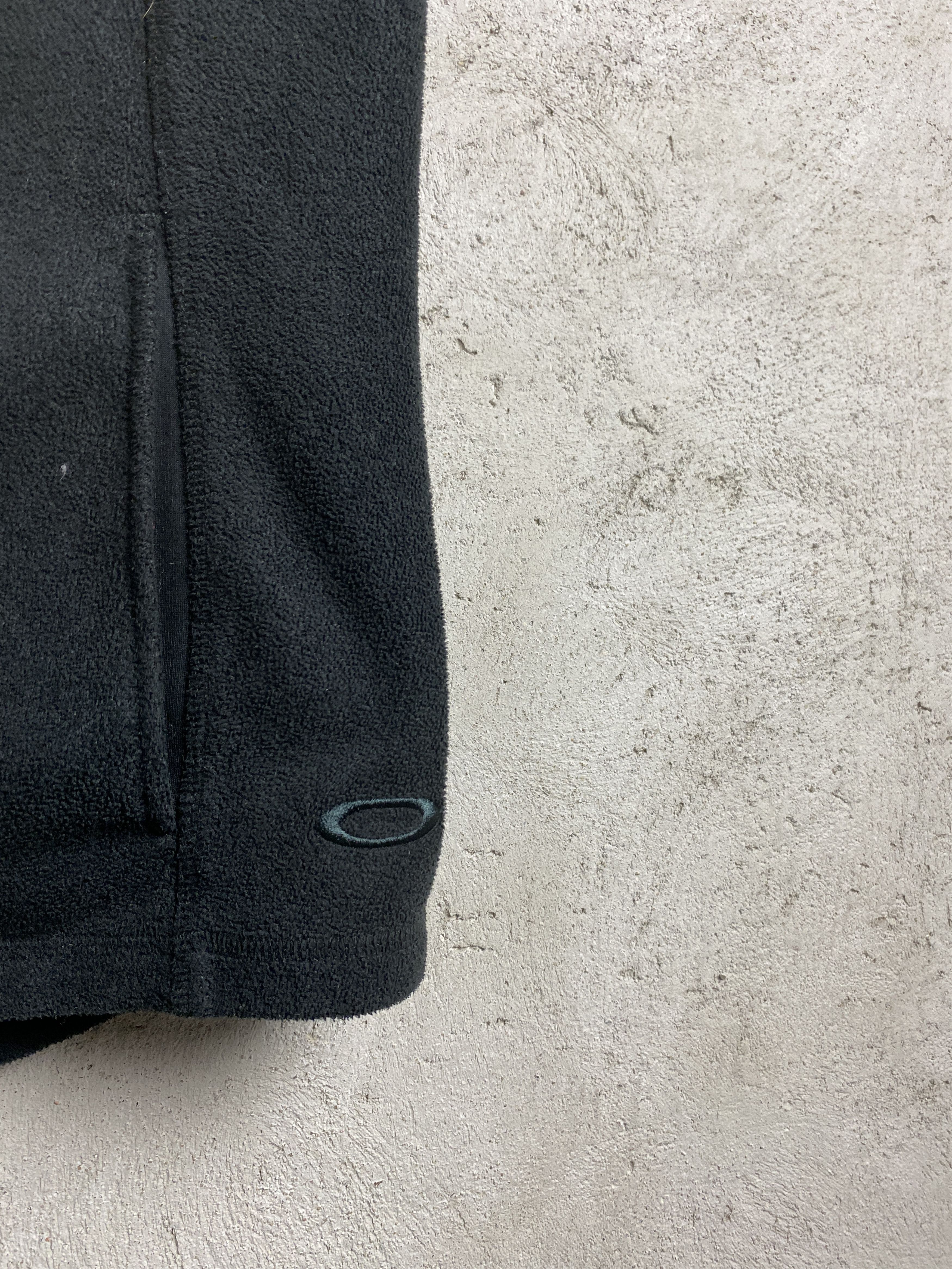 Oakley Oakley vintage vest fleece sweatshirt small logo gorpcore Size M / US 6-8 / IT 42-44 - 2 Thumbnail