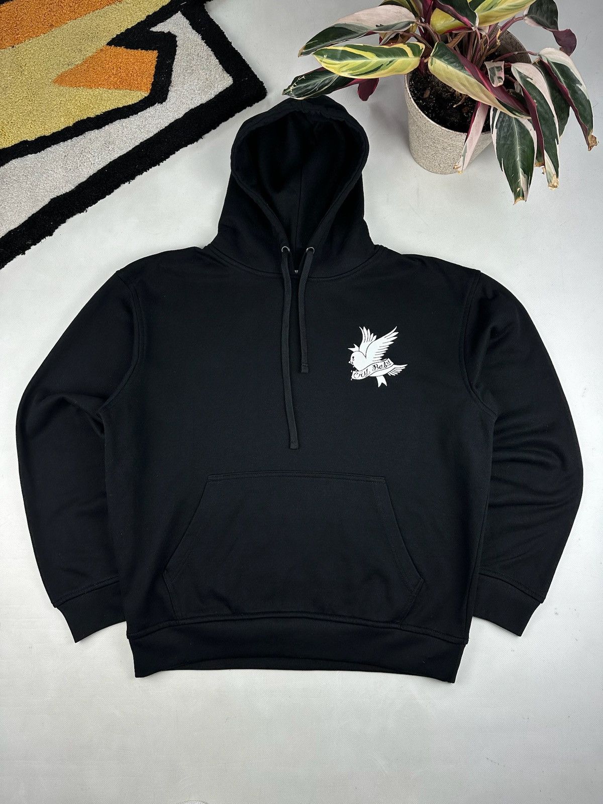Vintage Lil Peep Hoodie Size US M / EU 48-50 / 2 - 2 Thumbnail