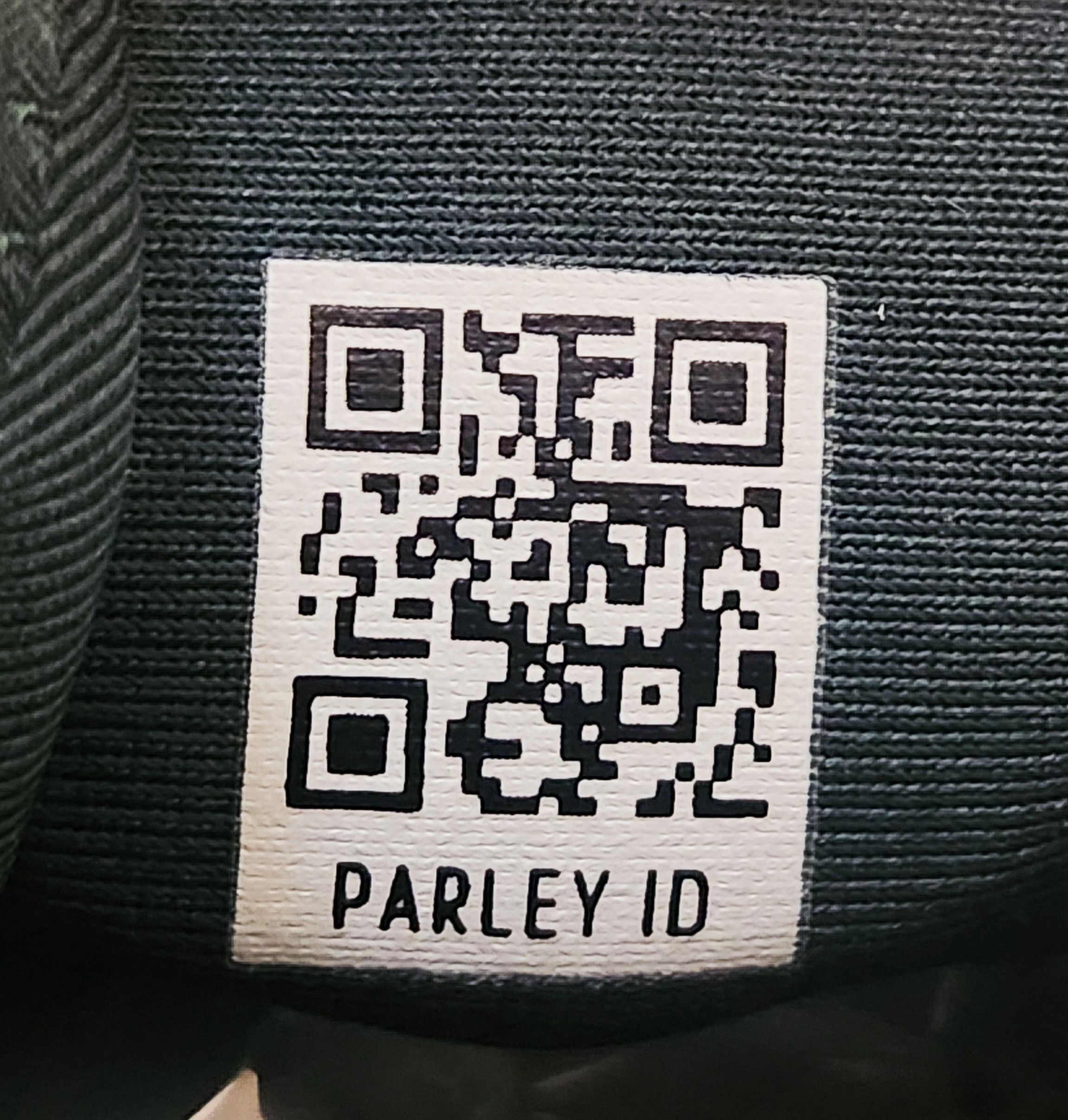 Adidas Adidas X Parley NMD_R1 Rare Mineral Green Men's Size 13 Size US 13 / EU 46 - 12 Thumbnail