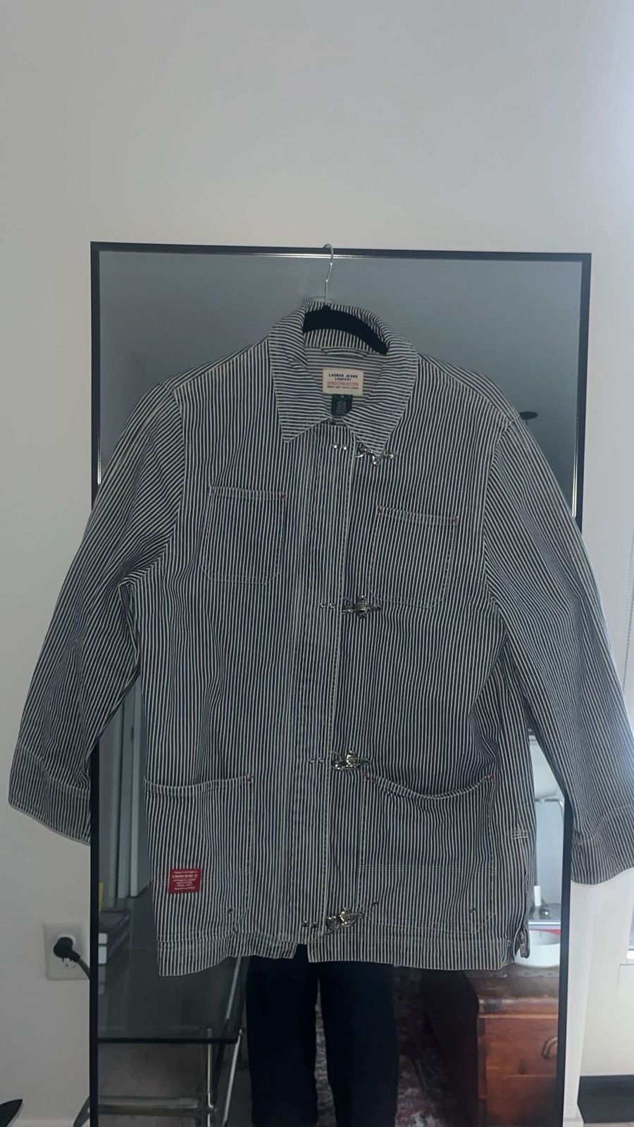 Polo Ralph Lauren Ralph Lauren Workman jacket Size US M / EU 48-50 / 2 - 5 Thumbnail