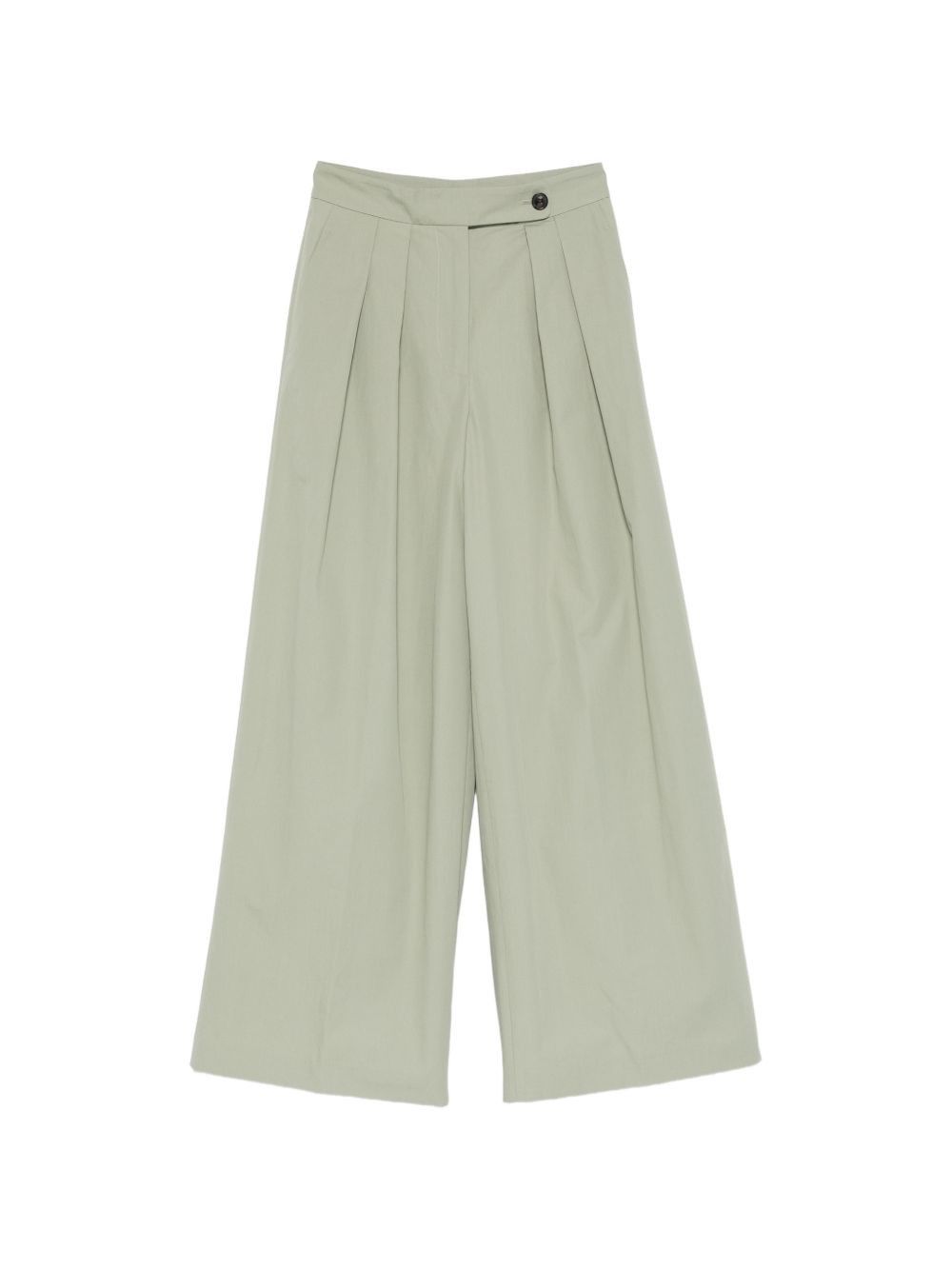Dries Van Noten PAMPLONA COTTON TROUSERS Size 25" / US 0 / IT 36 - 1 Thumbnail