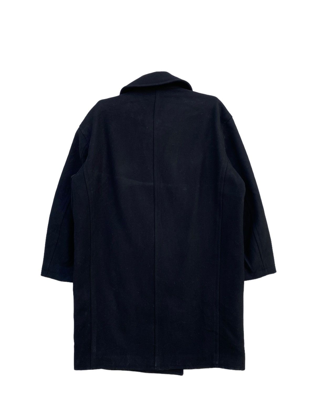 Lemaire × Uniqlo Lemaire X Uniqlo Over Coat Parka Size US M / EU 48-50 / 2 - 2 Thumbnail