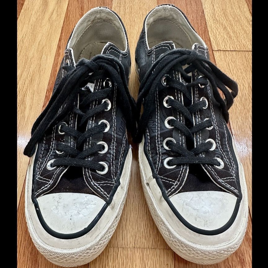 Converse CONVERSE CHUCK TAYLOR ANDY WARHOL CAMPBELLS SOUP CAN LOW TOP Size US 5.5 / EU 38 - 2 Thumbnail