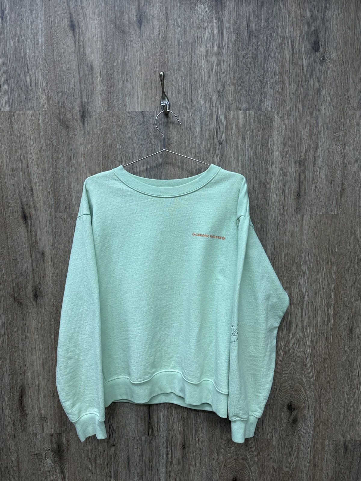 Chrome Hearts Matty Boy Crewneck