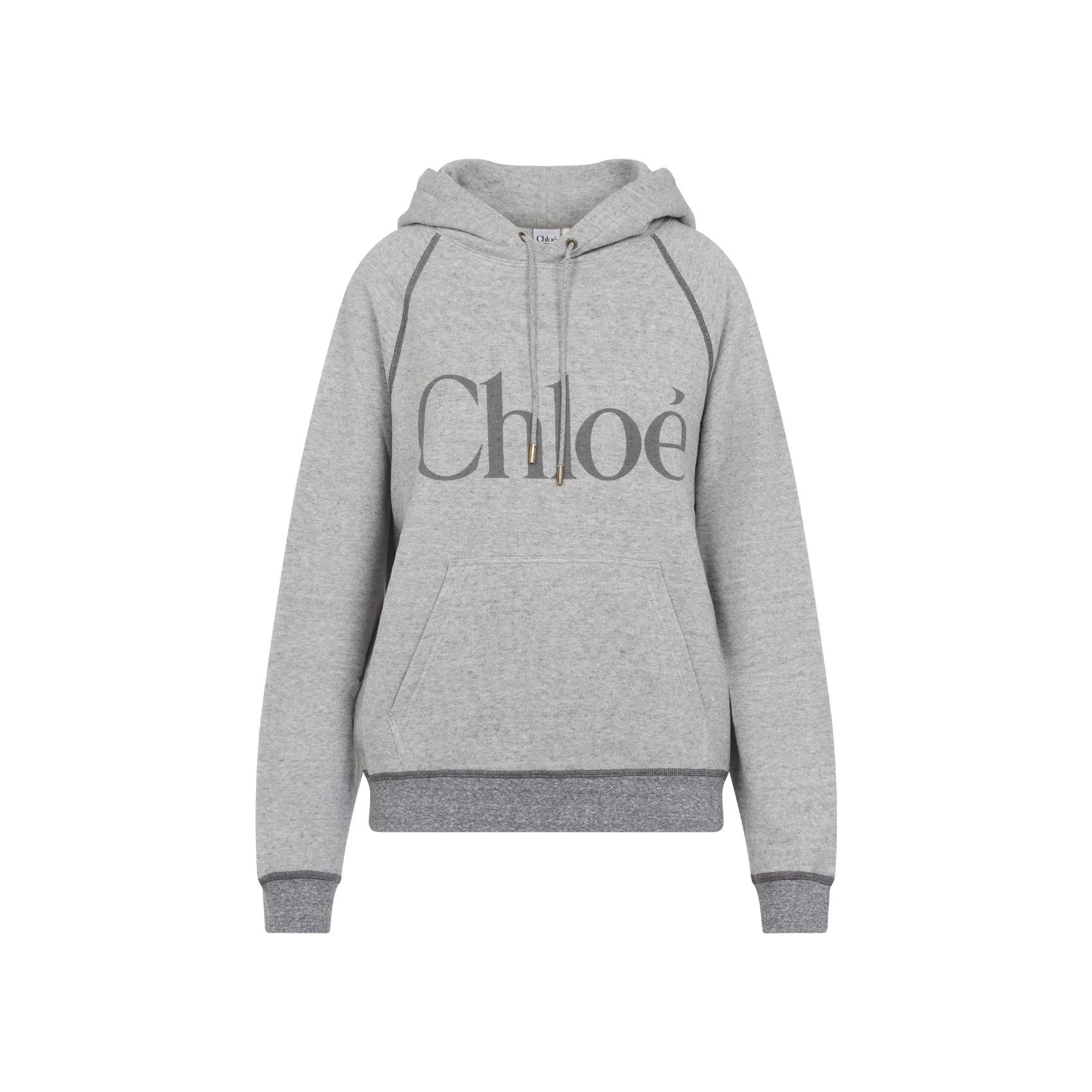 Chloe Chloe Hoodie Size S / US 4 / IT 40 - 1 Thumbnail