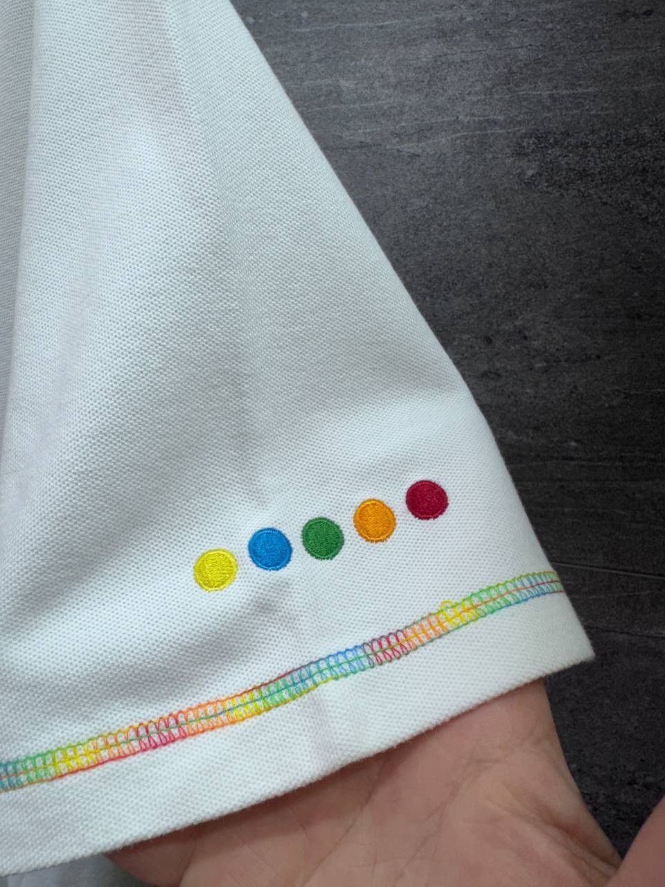 Coogi Vintage COOGI Australia Embroidered Graphic Polo Shirt Size US L / EU 52-54 / 3 - 8 Thumbnail