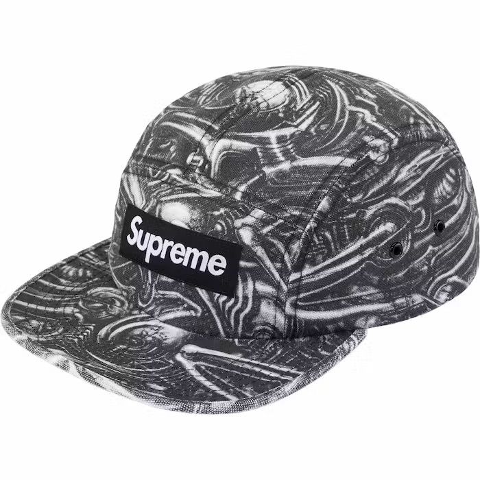 Supreme dollar cap on sale