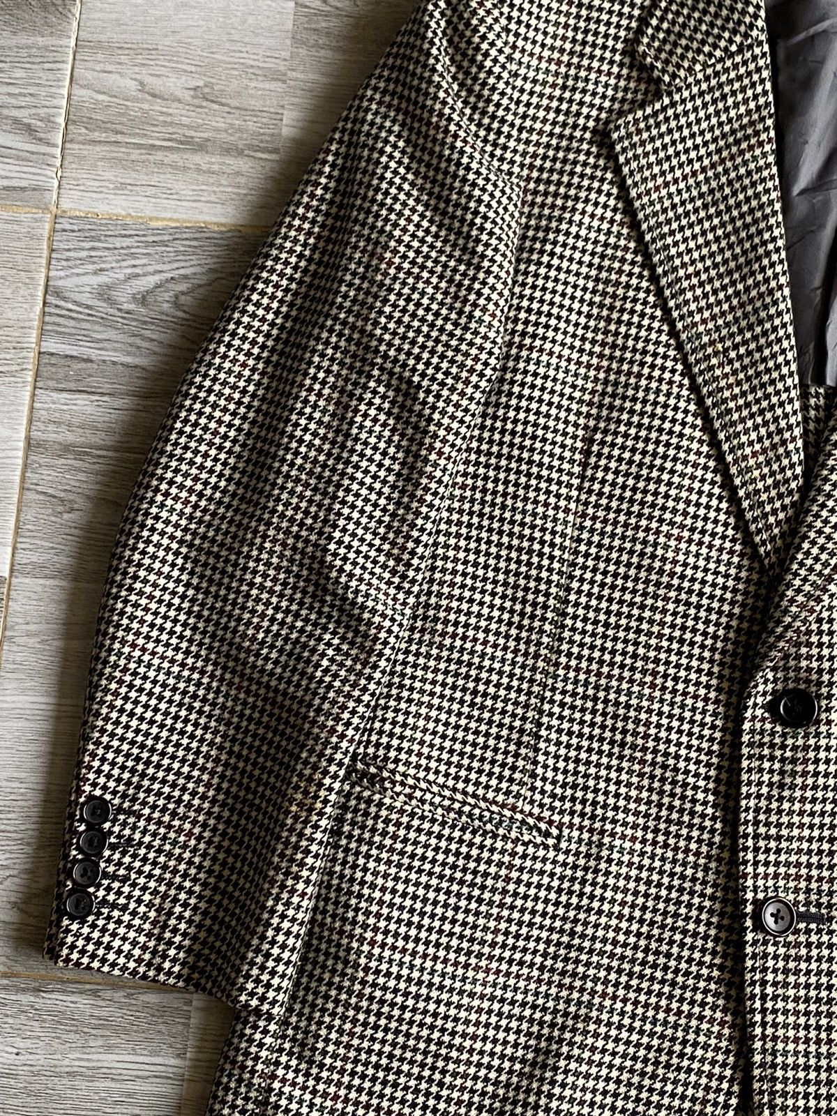 Burberry Burberry Blazzer Jacket Size 38R - 6 Thumbnail