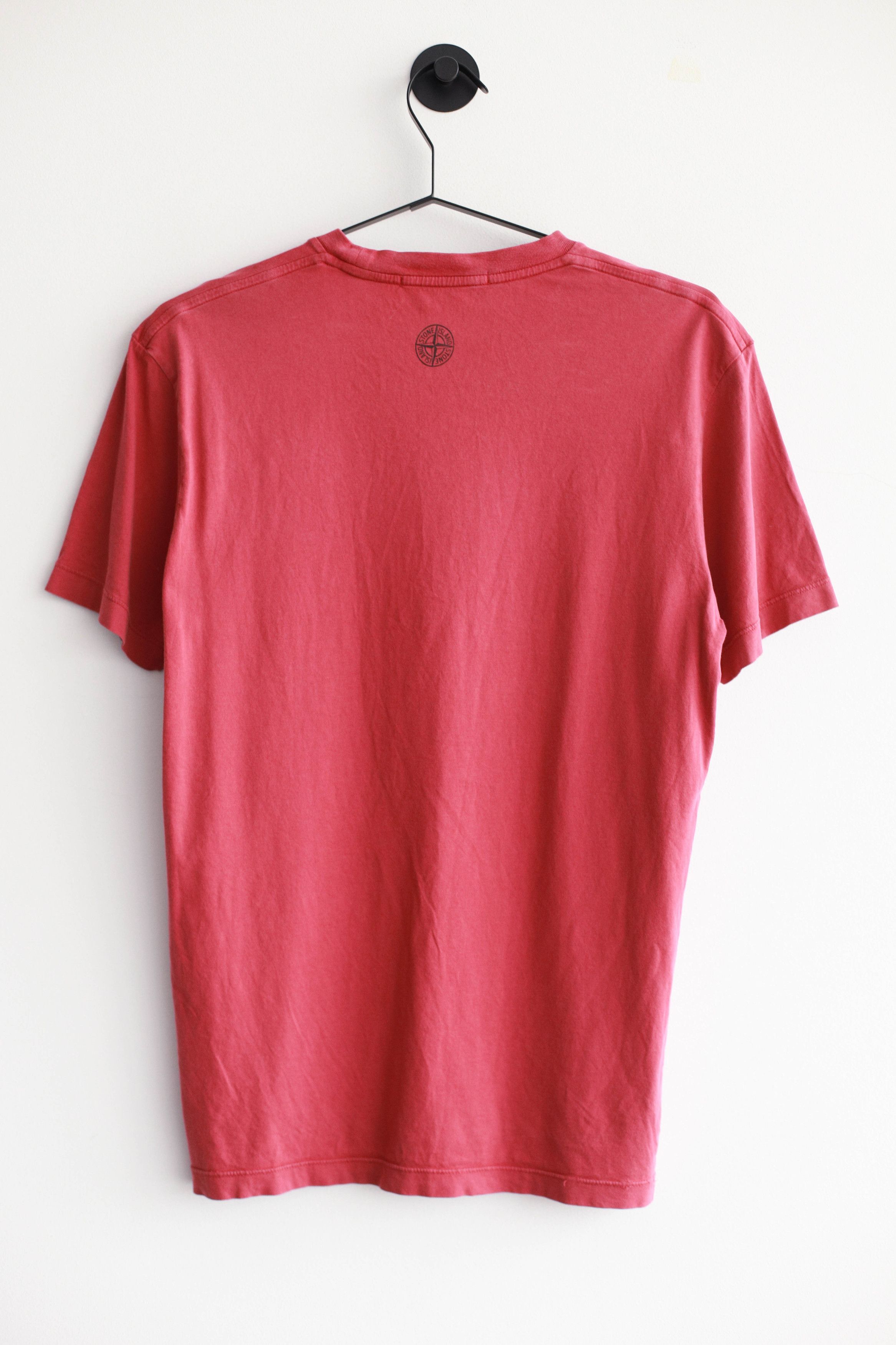 Stone Island Stone Island t-shirt with logo Size US M / EU 48-50 / 2 - 2 Thumbnail