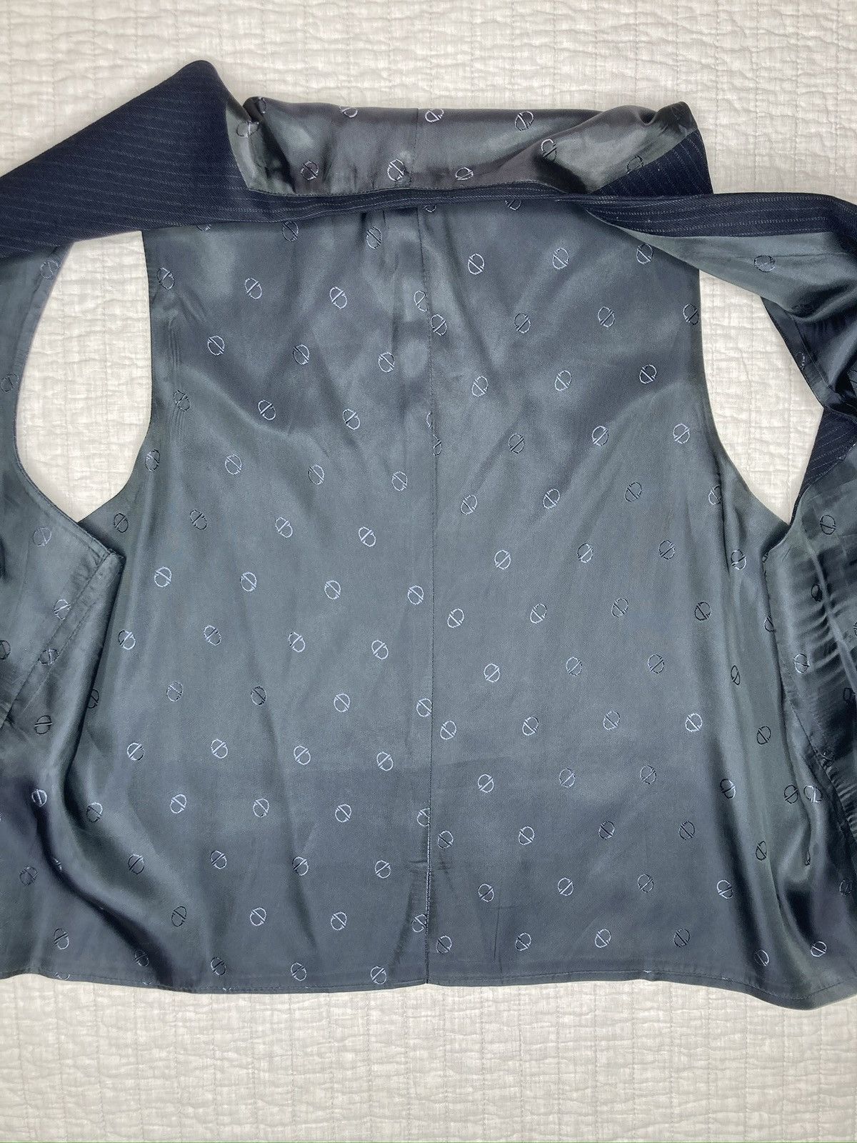 Dior Christian Dior Waistcoat Vest Size Large Size 38L - 4 Thumbnail