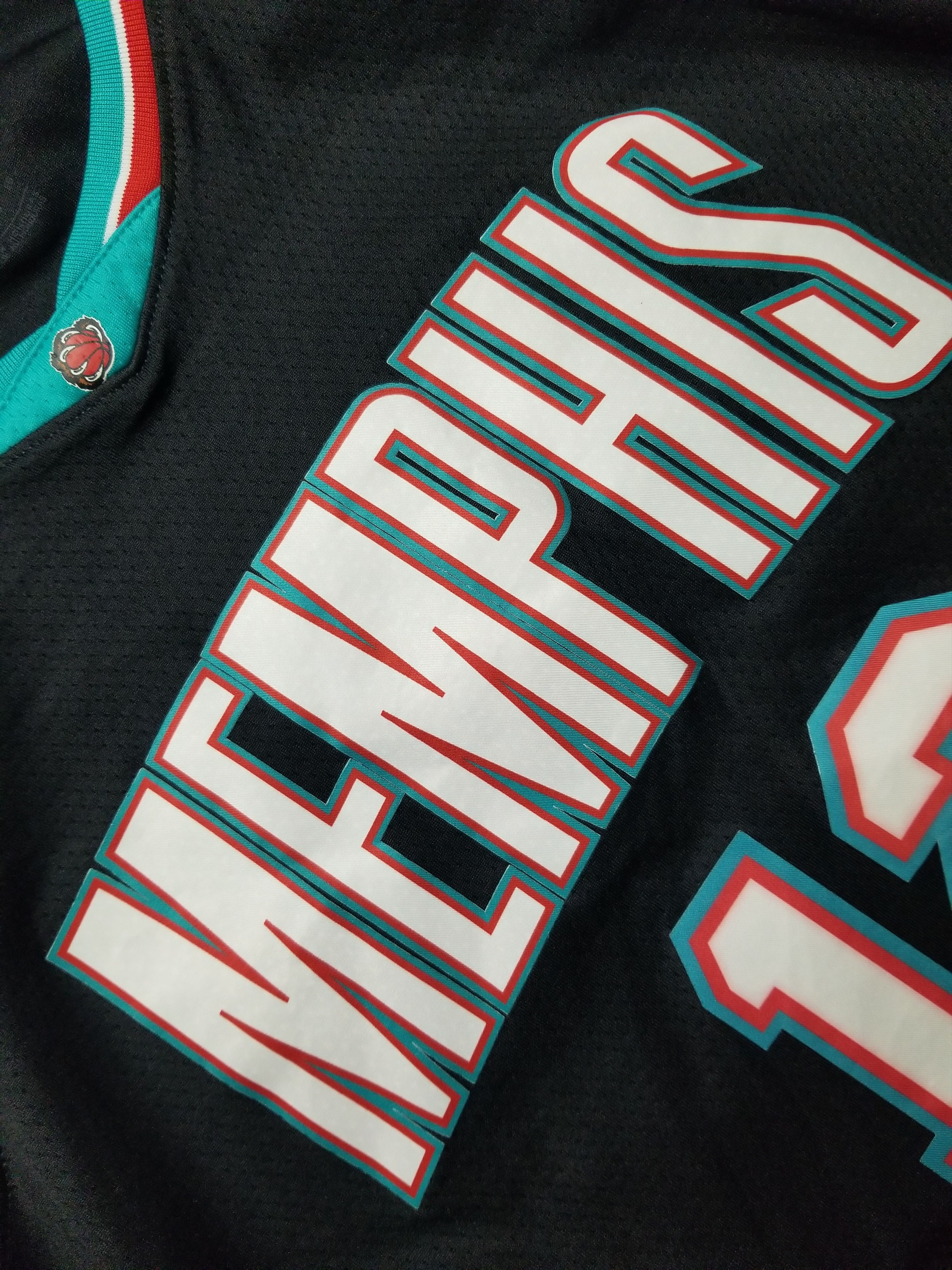Nike Memphis Grizzlies Ja Morant #12 Classic Edition Jersey Size US XL / EU 56 / 4 - 11 Thumbnail