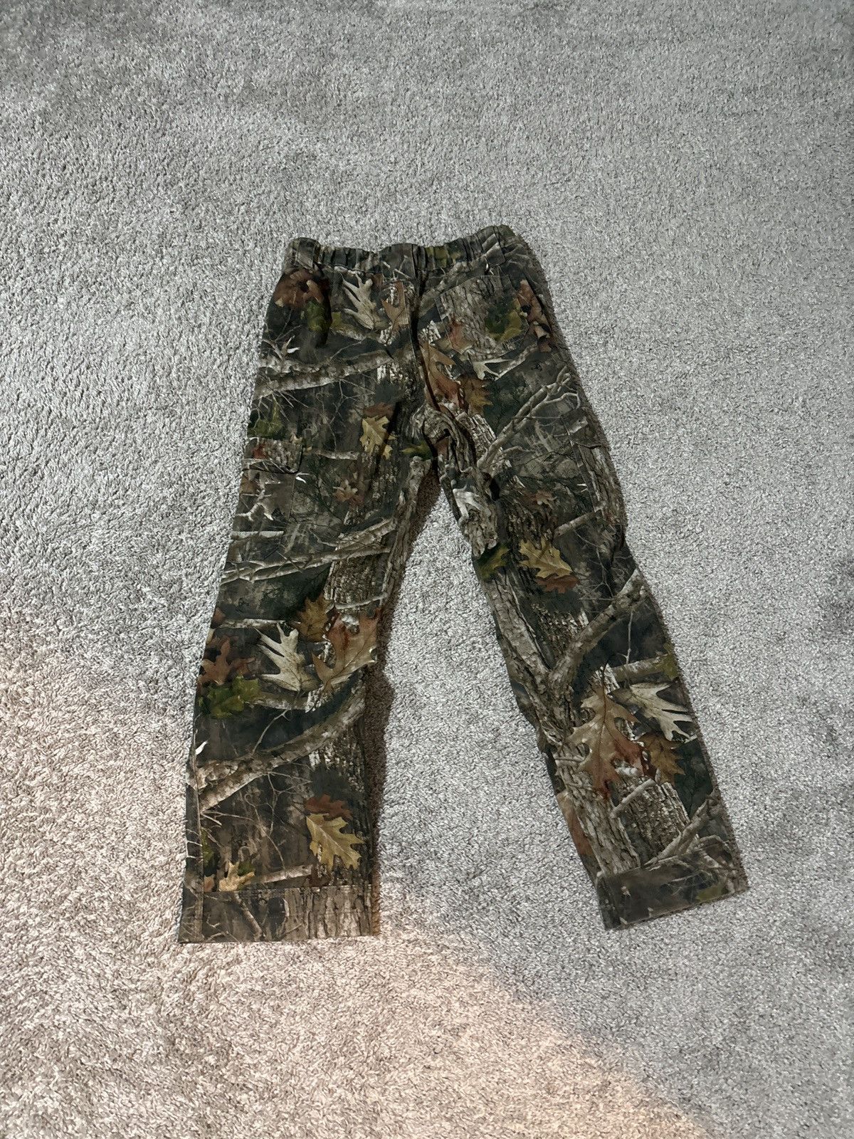 Designer × Vintage Forest Camo pants Size US 29 - 2 Thumbnail