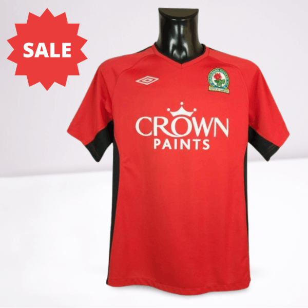 Blackburn rovers umbro deal online