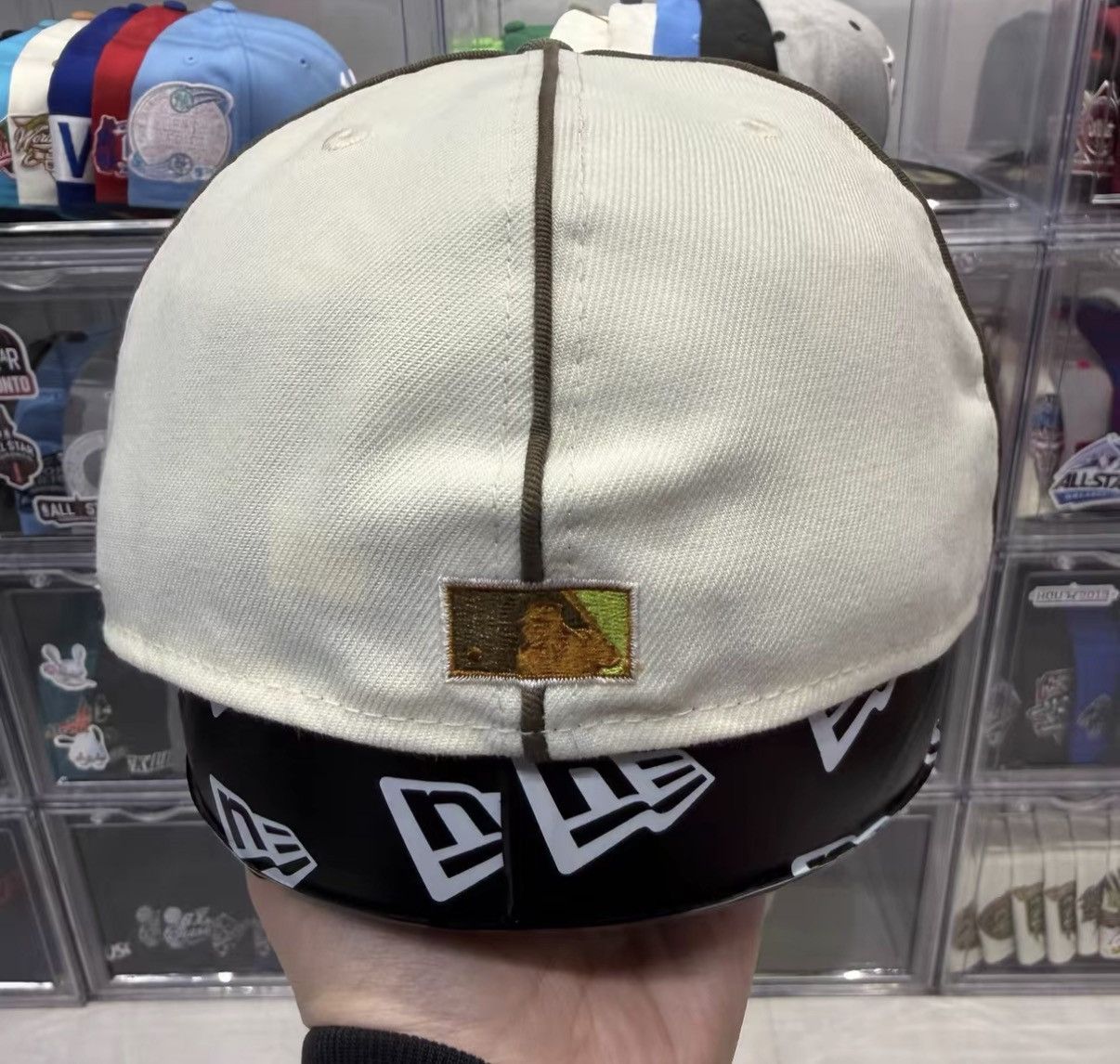 New Era New Era MLB Baseball Cap J32 Size ONE SIZE - 5 Thumbnail