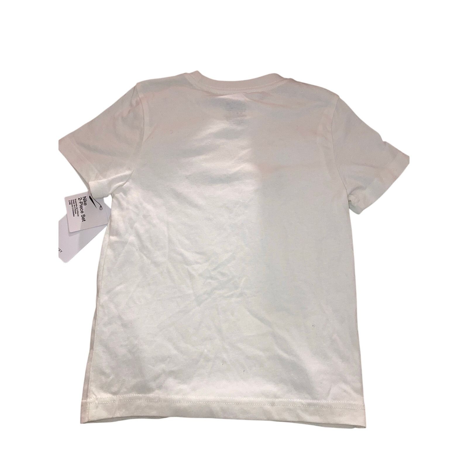 Nike . New Nike Boys' T-Shirt "Hemp" Graphic Tee Sz 7 86L852-XOL Size US XXS / EU 40 - 7 Thumbnail