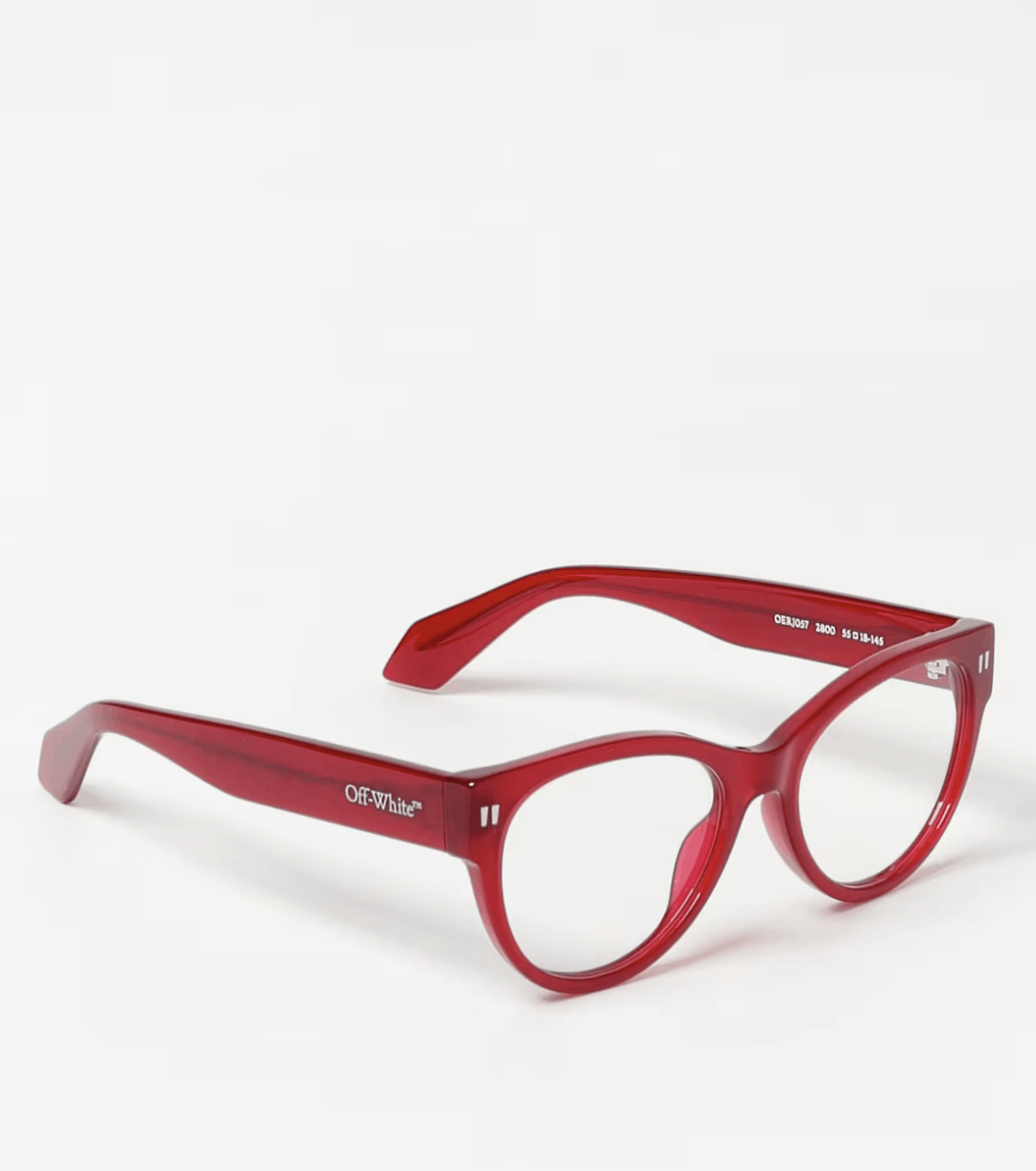 Off-White OFF-WHITE STYLE 57 (OERJ057S24PLA0012800-FR) Size ONE SIZE - 1 Thumbnail