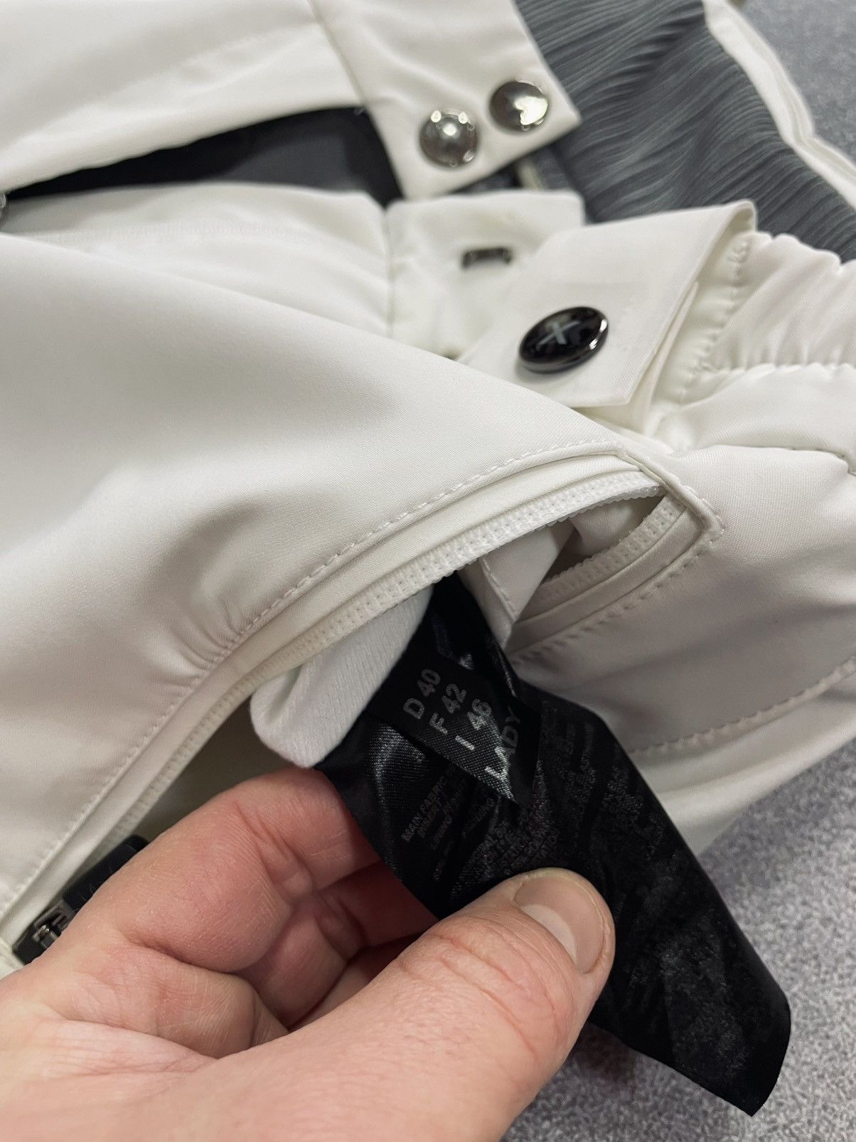 Other X-Bionic Xitanit Ski EVO Suit Women Technology Jacket Pants Size M / US 6-8 / IT 42-44 - 23 Thumbnail