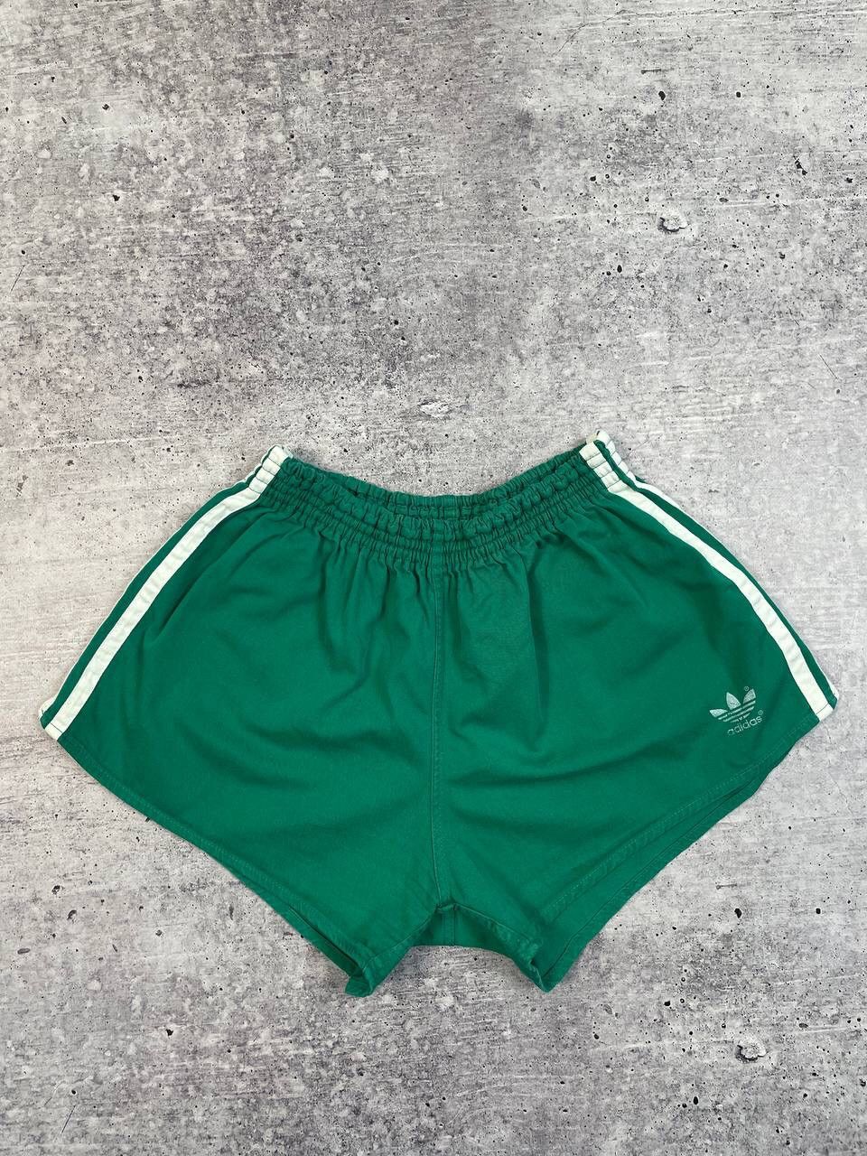 Adidas Vintage 80s Adidas Yugoslavia Soccer Shorts Y2K Size US 32 / EU 48 - 1 Thumbnail