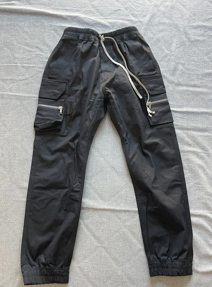 Rick Owens Rick Owens Mastodon Cargo pants | Grailed