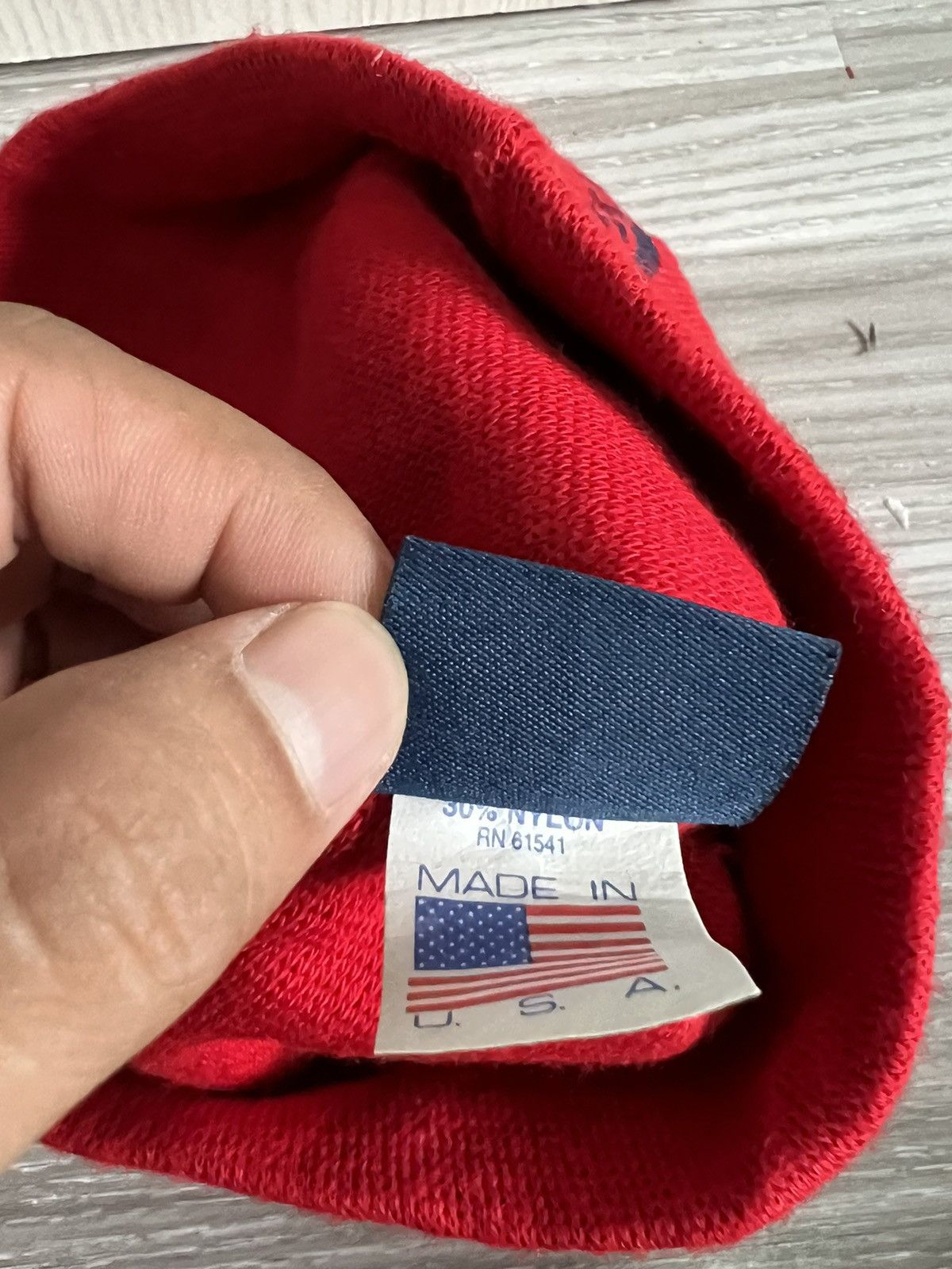 Quiksilver Roxy X Quiksilver Big Logo Beanie Hats Size ONE SIZE - 7 Thumbnail
