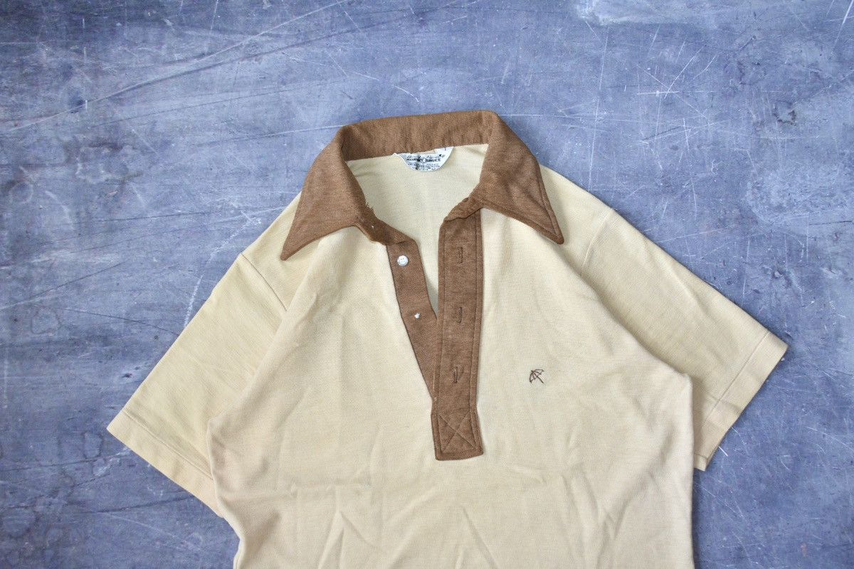 Vintage Vintage 80s Arnold Palmer X Robert Bruce Polo (M) Size US M / EU 48-50 / 2 - 3 Thumbnail