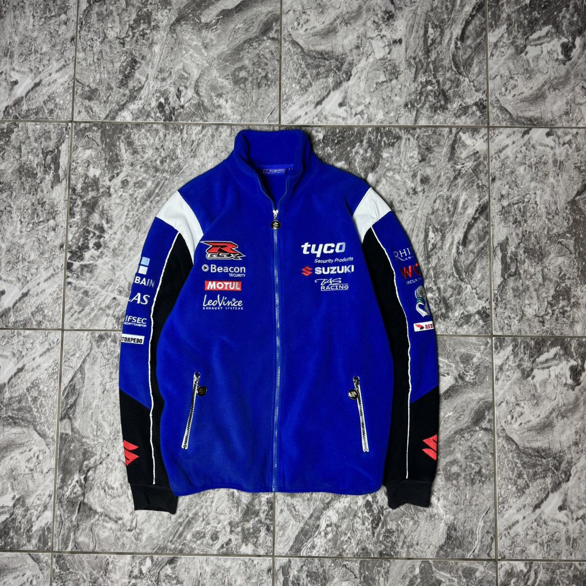 Vintage Suzuki Tyco Vintage Racing Jacket | Grailed