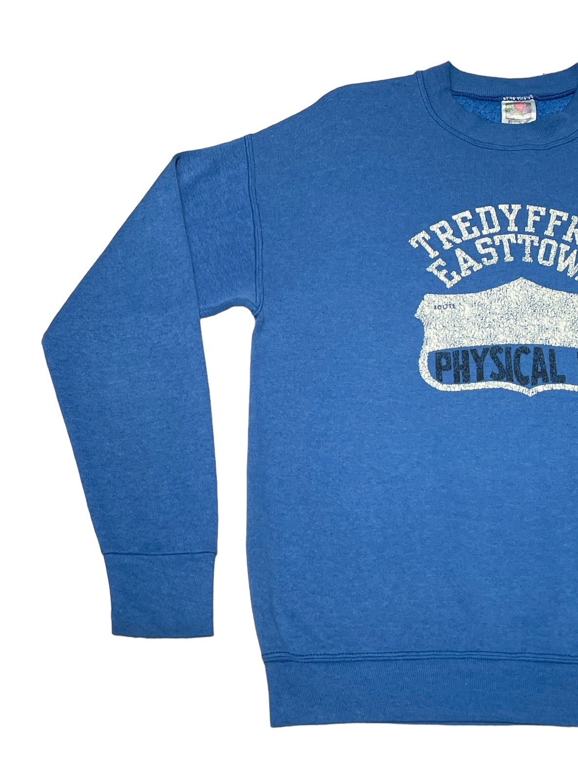 Vintage Vintage Tredyffrin Easttown Sweatshirt 1990s Size US M / EU 48-50 / 2 - 4 Thumbnail