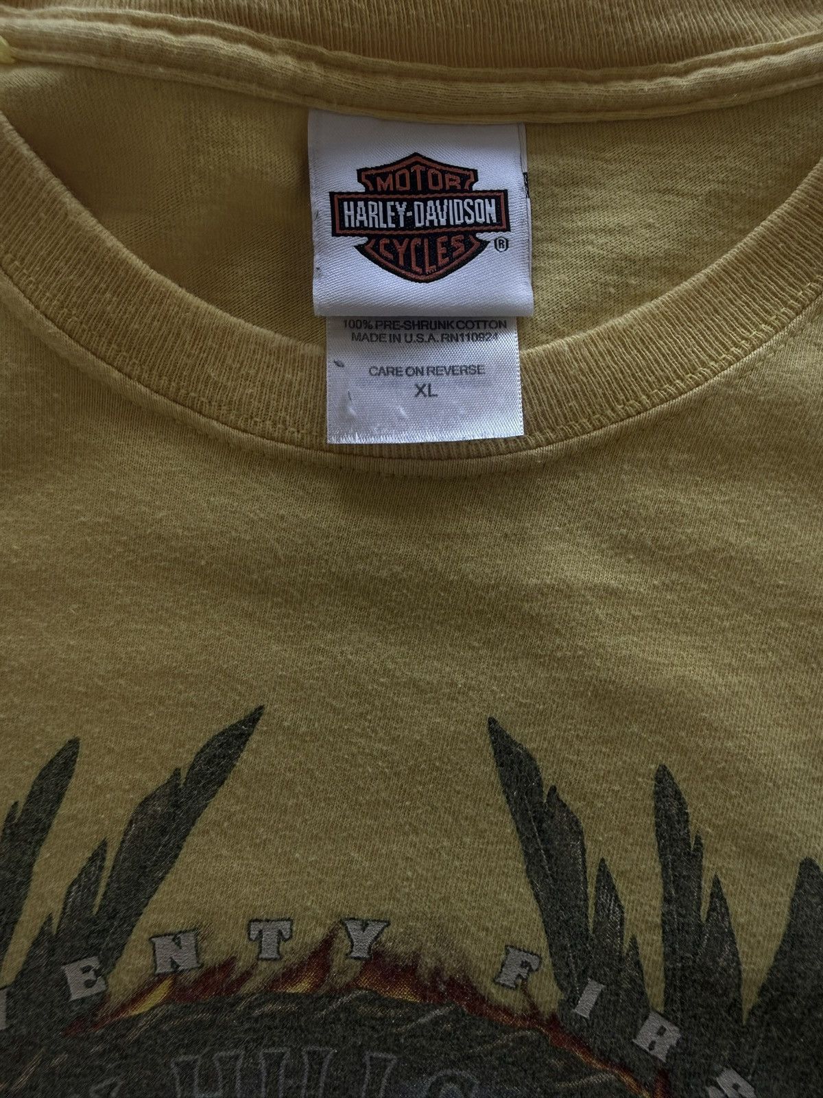 Harley Davidson Sturgis Harley Davidson Size US XL / EU 56 / 4 - 3 Thumbnail