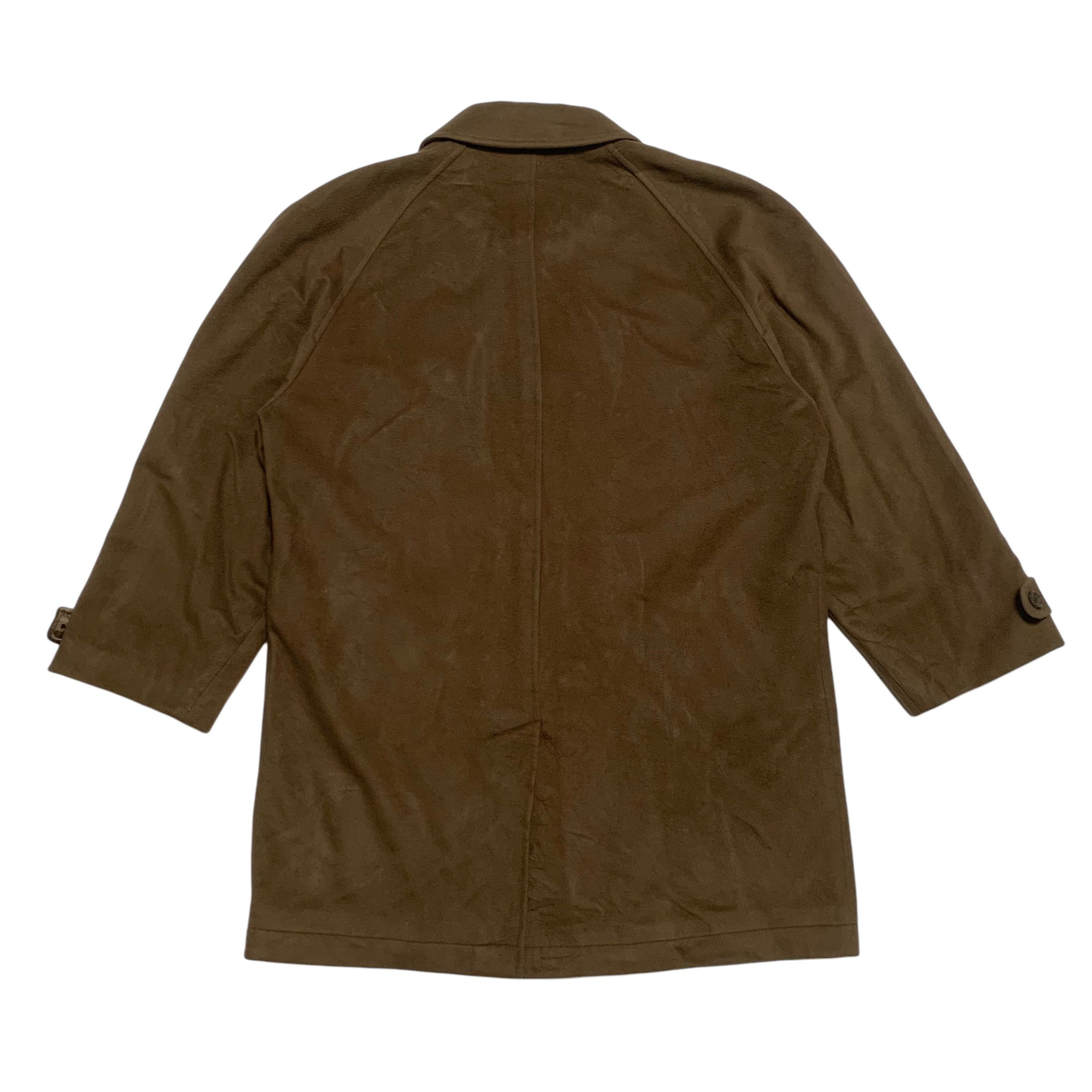 Other Paco Rabanne Wool Coat Size US L / EU 52-54 / 3 - 7 Thumbnail
