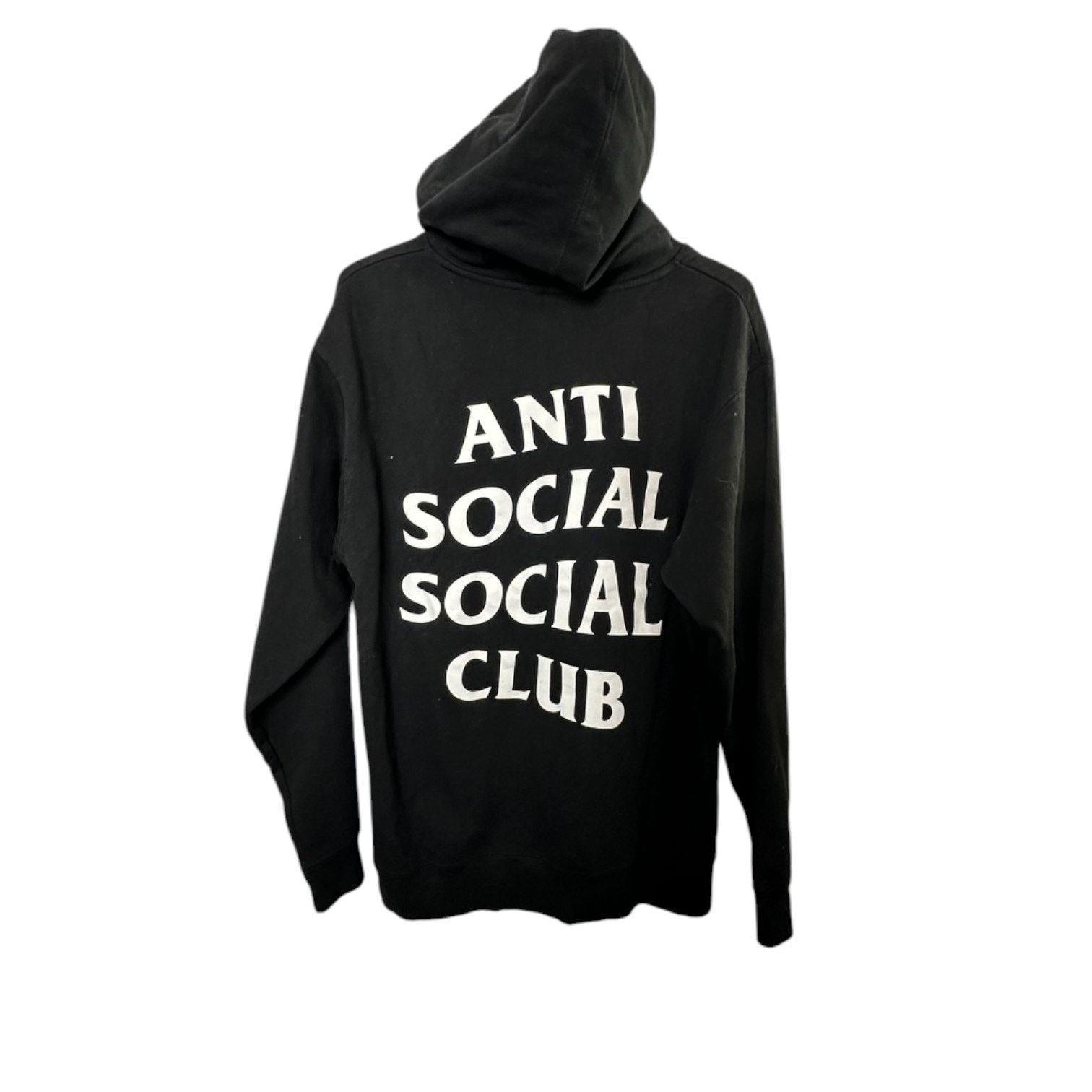 Anti Social Social Club Anti Social Social Club Love Reading Negative Reviews Hoodie Size US M / EU 48-50 / 2 - 3 Thumbnail