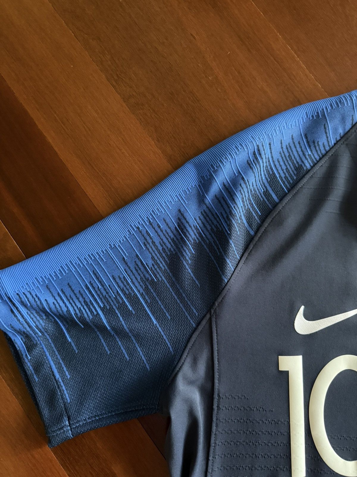 2018 Mbappe French National Team Jersey