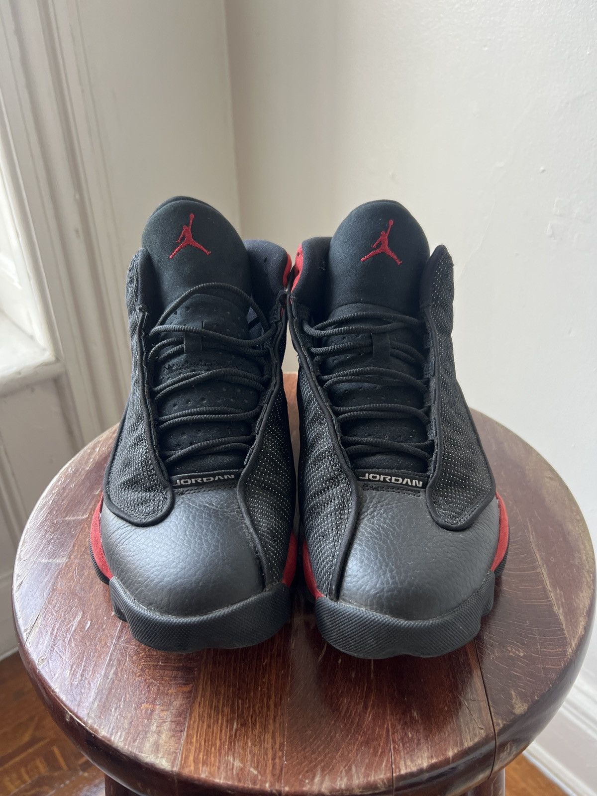 Jordan Brand NDS JORDAN 13 2017 “BRED” Size US 9.5 / EU 42-43 - 5 Thumbnail