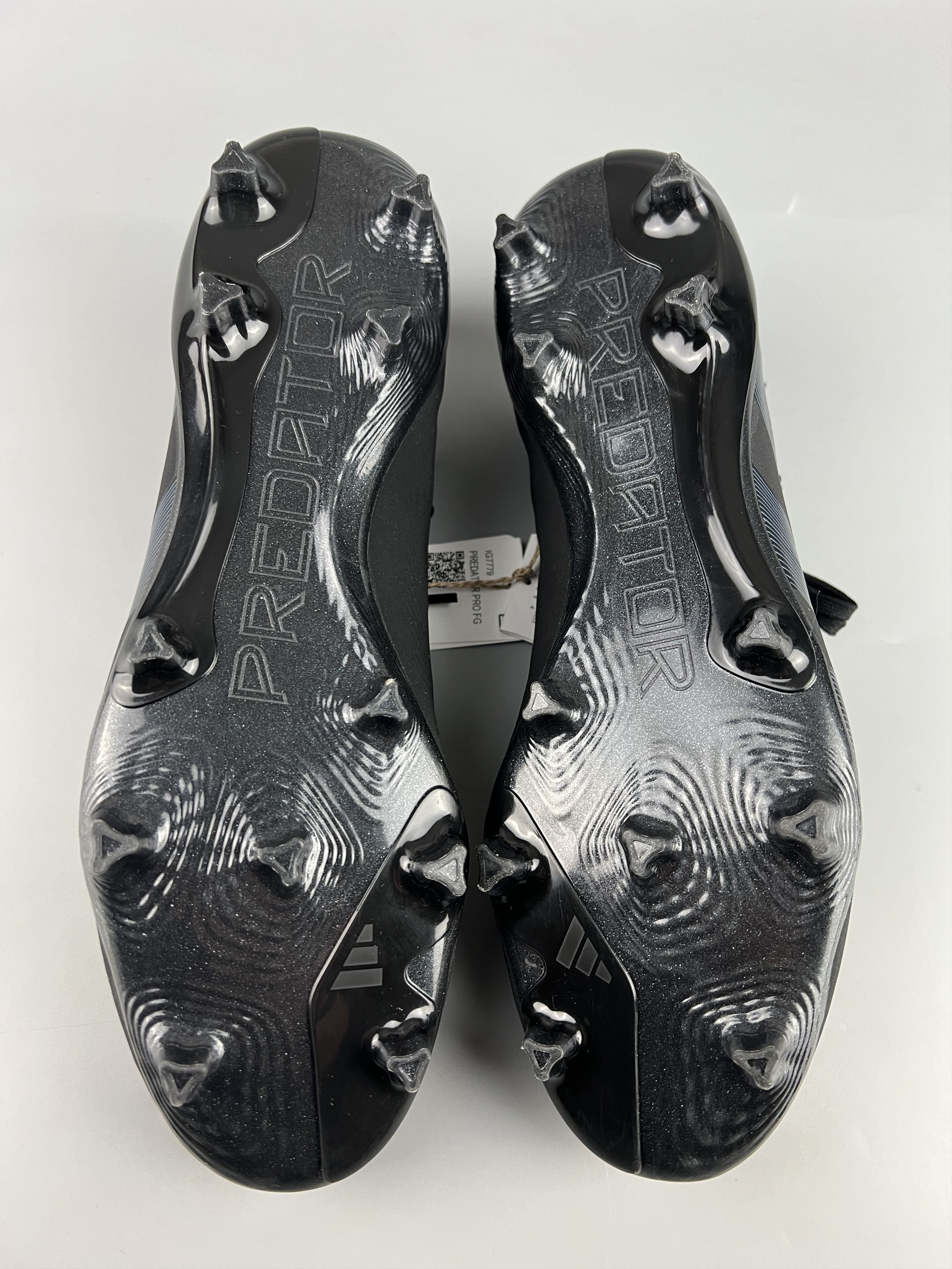 Adidas Adidas Predator 24 Pro Firm Ground Soccer Cleats Size US 11 / EU 44 - 6 Thumbnail