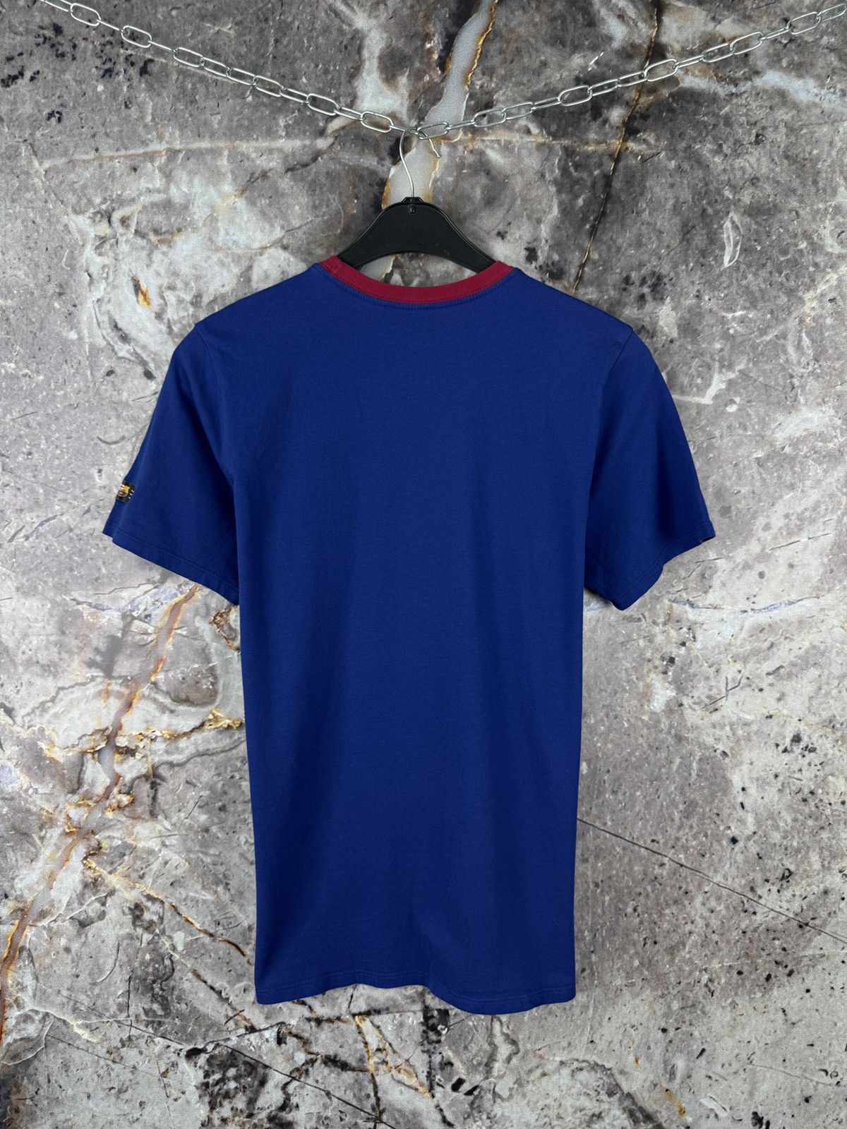 Nike Men’s Nike Football T-Shirt FCB Soccer Barcelona Size Medium Size US M / EU 48-50 / 2 - 11 Thumbnail