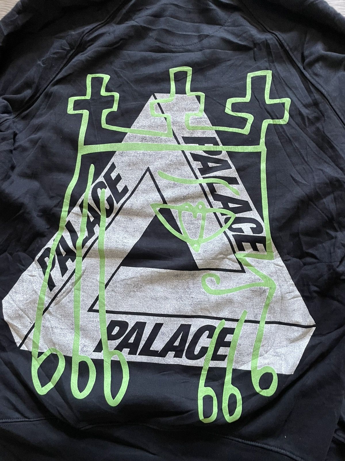Palace Rare palace hoodie Size US L / EU 52-54 / 3 - 3 Thumbnail