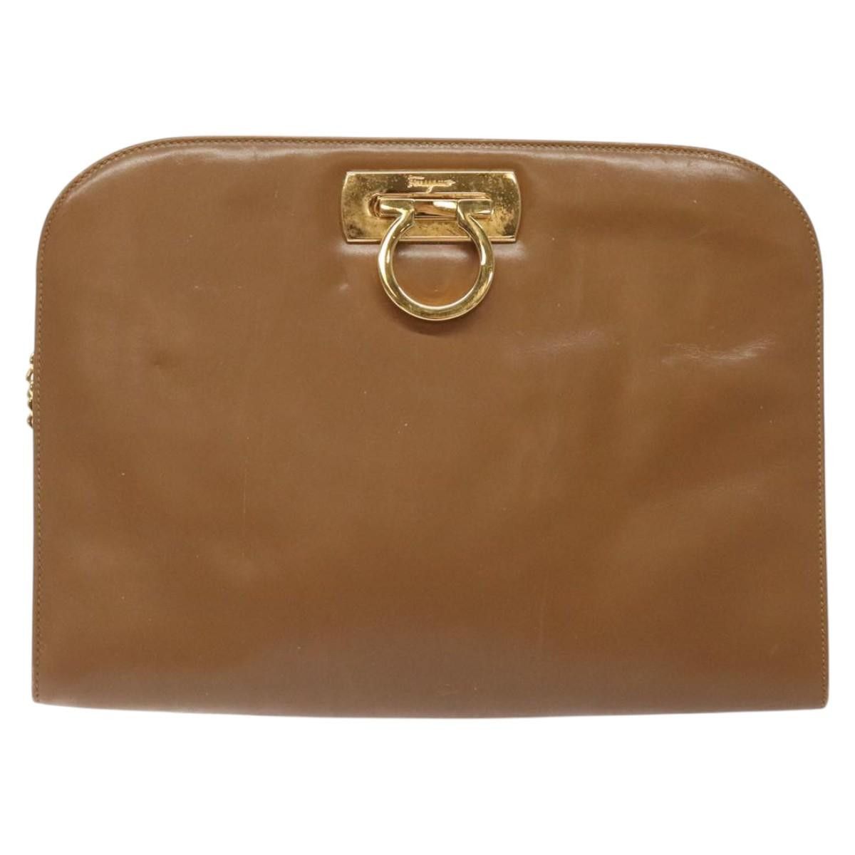 Salvatore Ferragamo Salvatore Ferragamo Gancini shoulder Size ONE SIZE - 1 Thumbnail