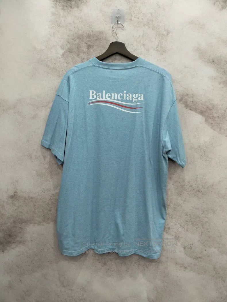 Balenciaga Balenciaga Coke T-Shirt Size US L / EU 52-54 / 3 - 2 Thumbnail