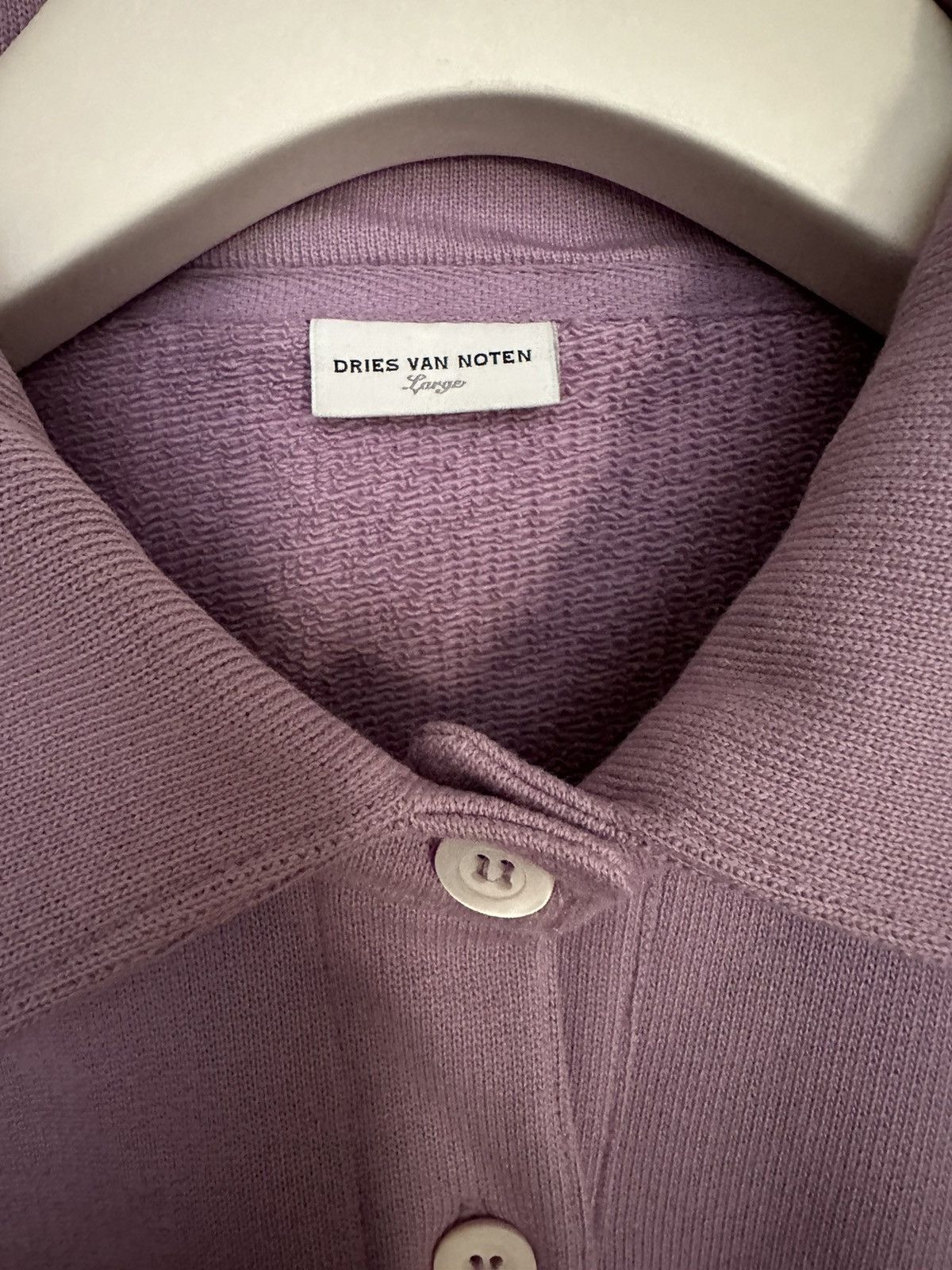Dries Van Noten Dries Van Noten Oversized Sweatshirt Size US L / EU 52-54 / 3 - 2 Thumbnail