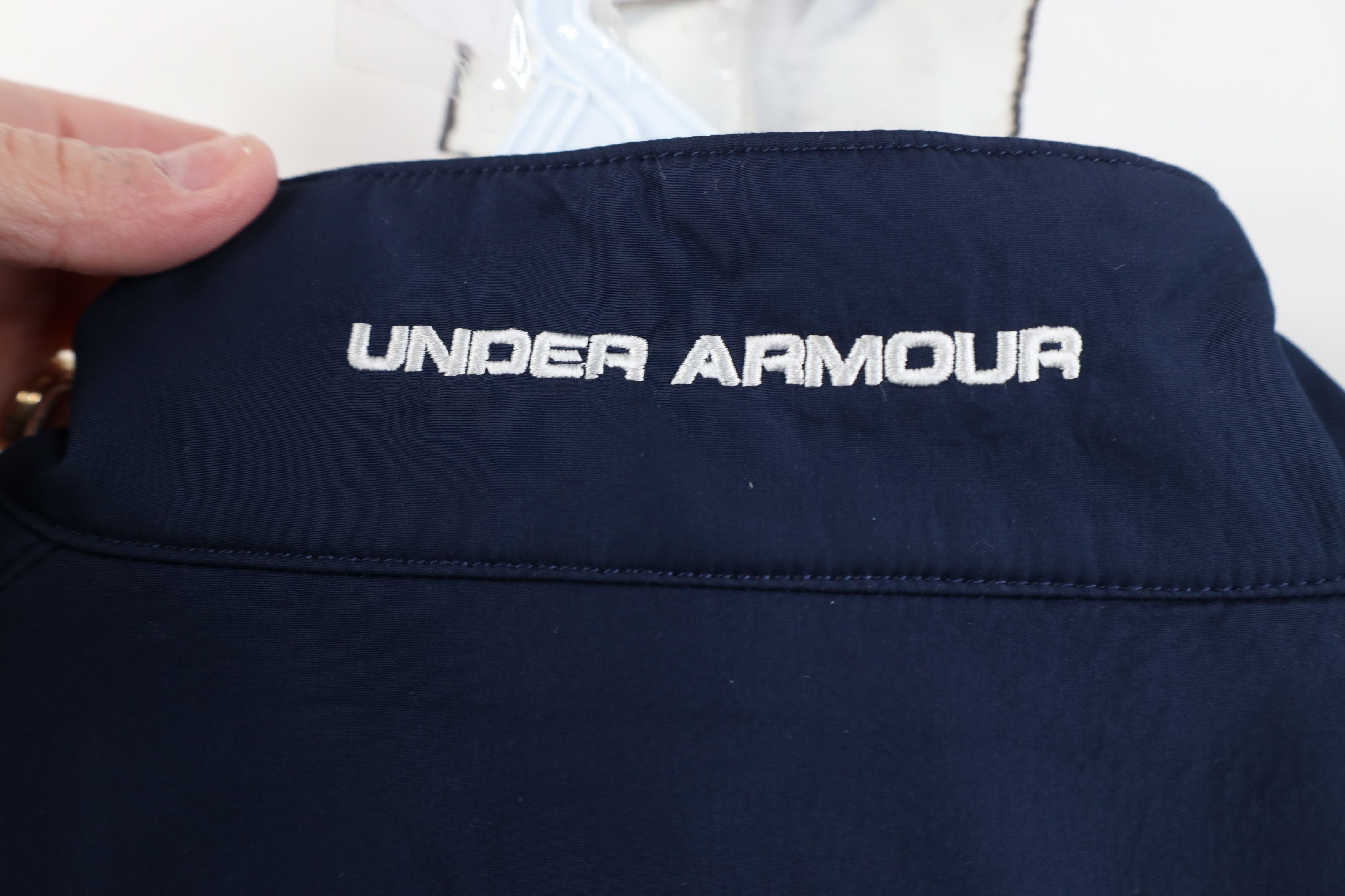 Under Armour Under Armour Toledo Walleye Hockey Soft Shell Jacket Blue Size US L / EU 52-54 / 3 - 13 Thumbnail
