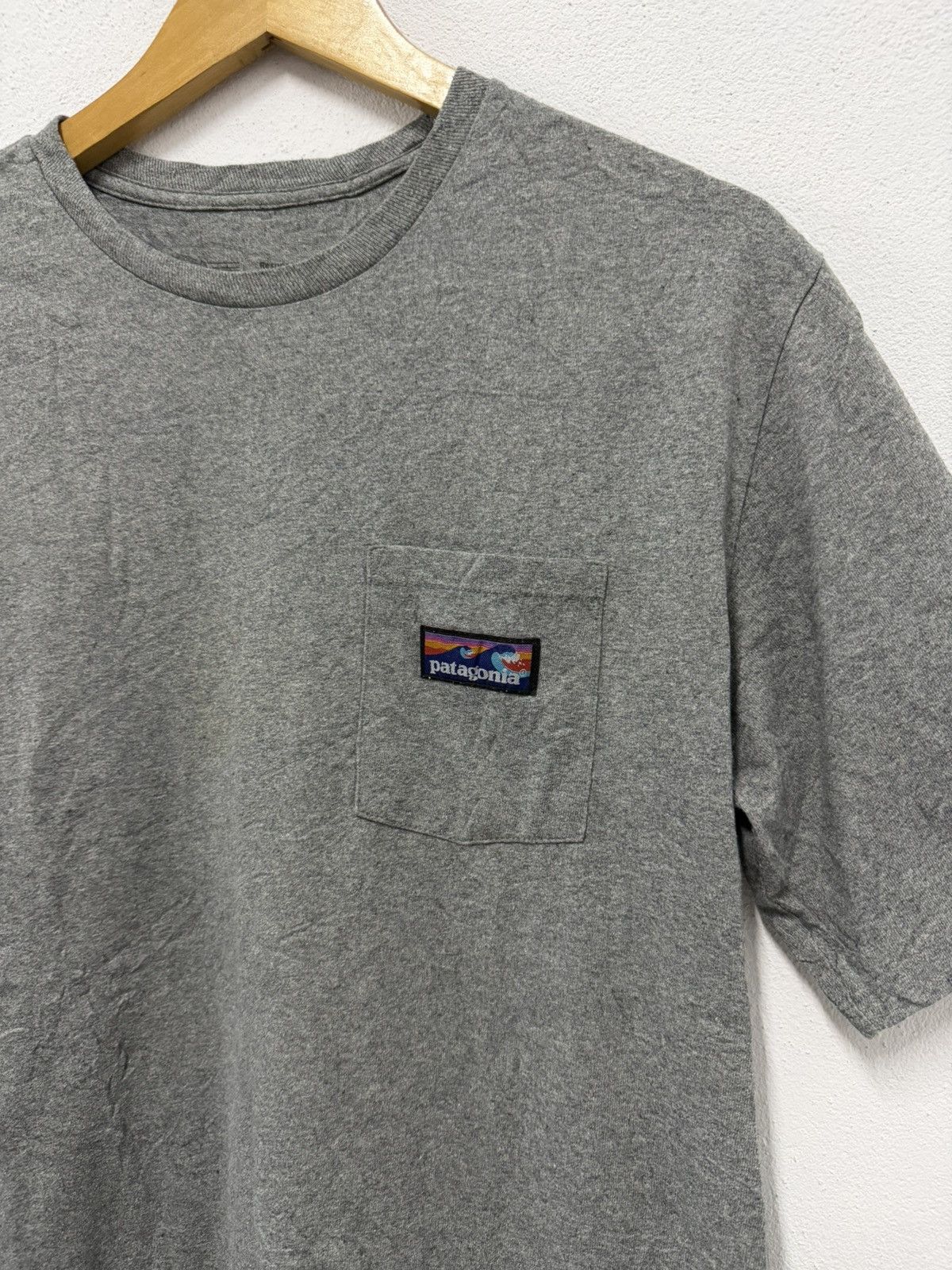 Patagonia Patagonia Pocket Tee Size US M / EU 48-50 / 2 - 3 Thumbnail