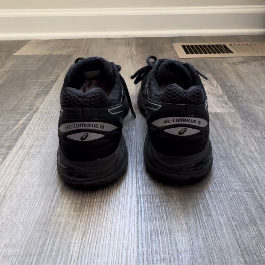 Asics × Vintage ASICS • GEL-Cumulus 18 (8.5M) Size US 8.5 / EU 41-42 - 7 Thumbnail