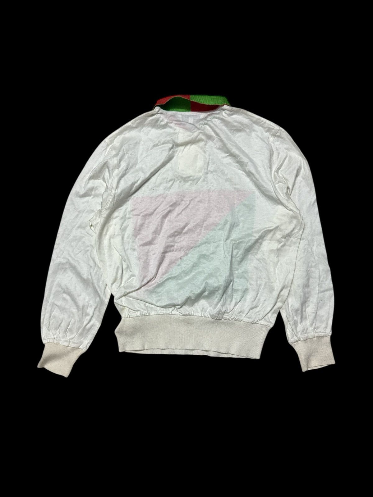 Christian Dior Monsieur VINTAGE CHRISTIAN DIOR SPORTS LONGSLEEVES SHIRT Size US L / EU 52-54 / 3 - 2 Thumbnail