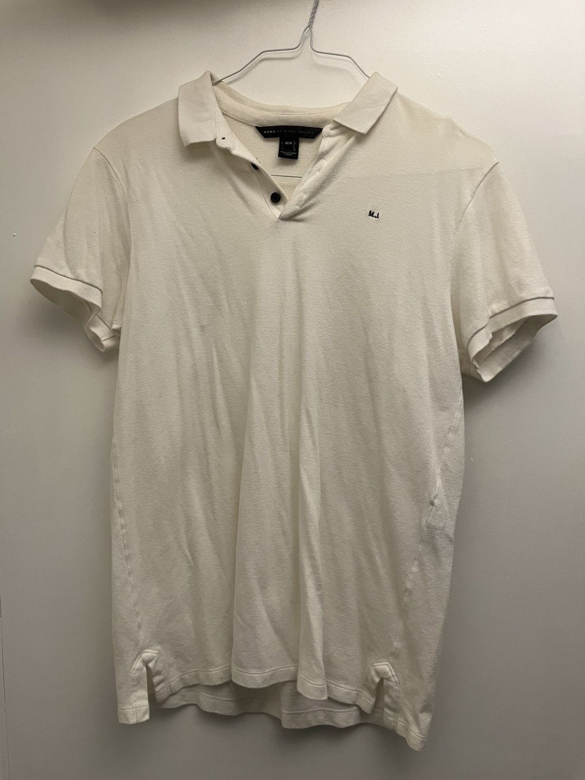 Marc by Marc Jacobs Men’s Size M Marc Jacob’s Polo Size US M / EU 48-50 / 2 - 1 Thumbnail